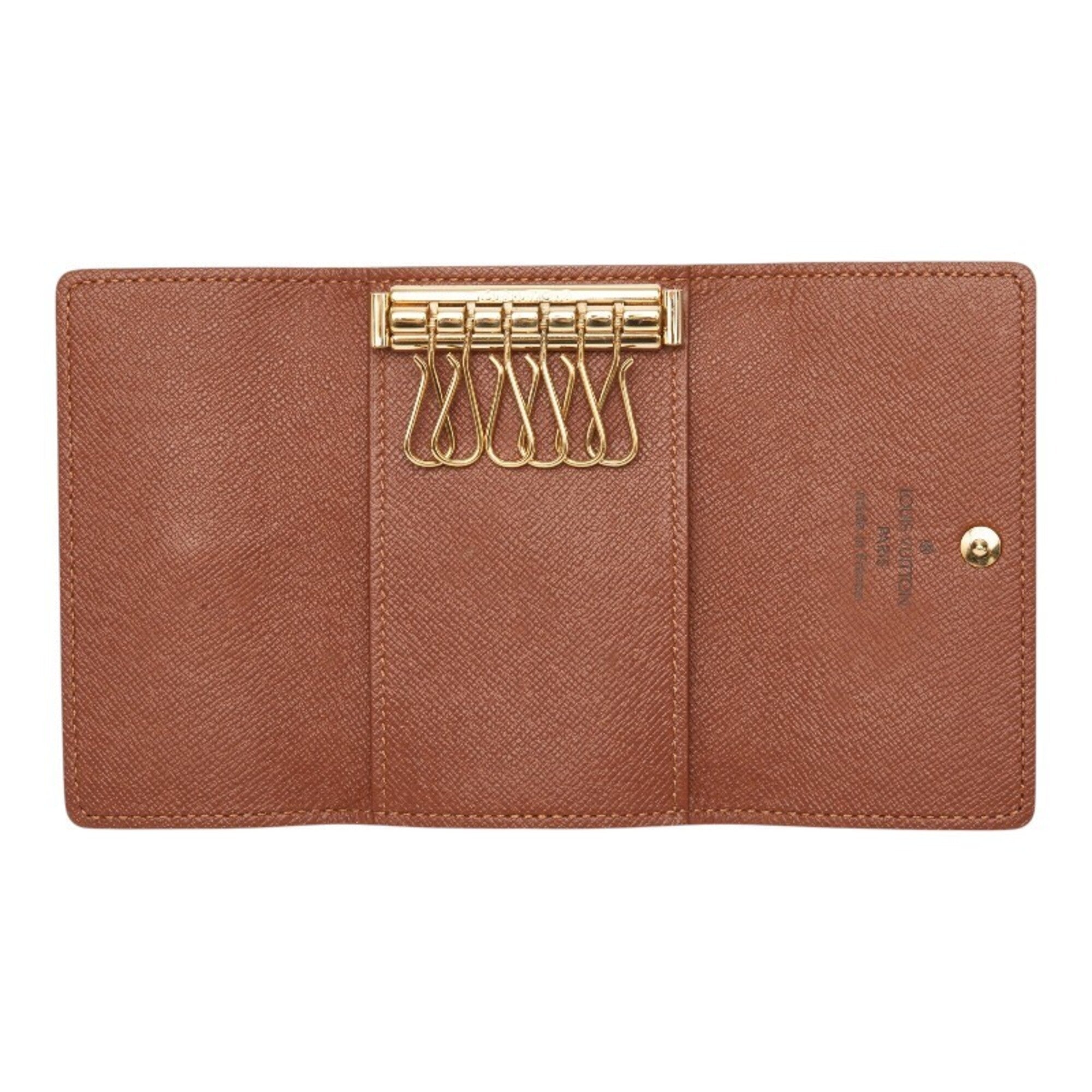 Louis Vuitton Brown Monogram Pvc Leather (Pre-Owned)