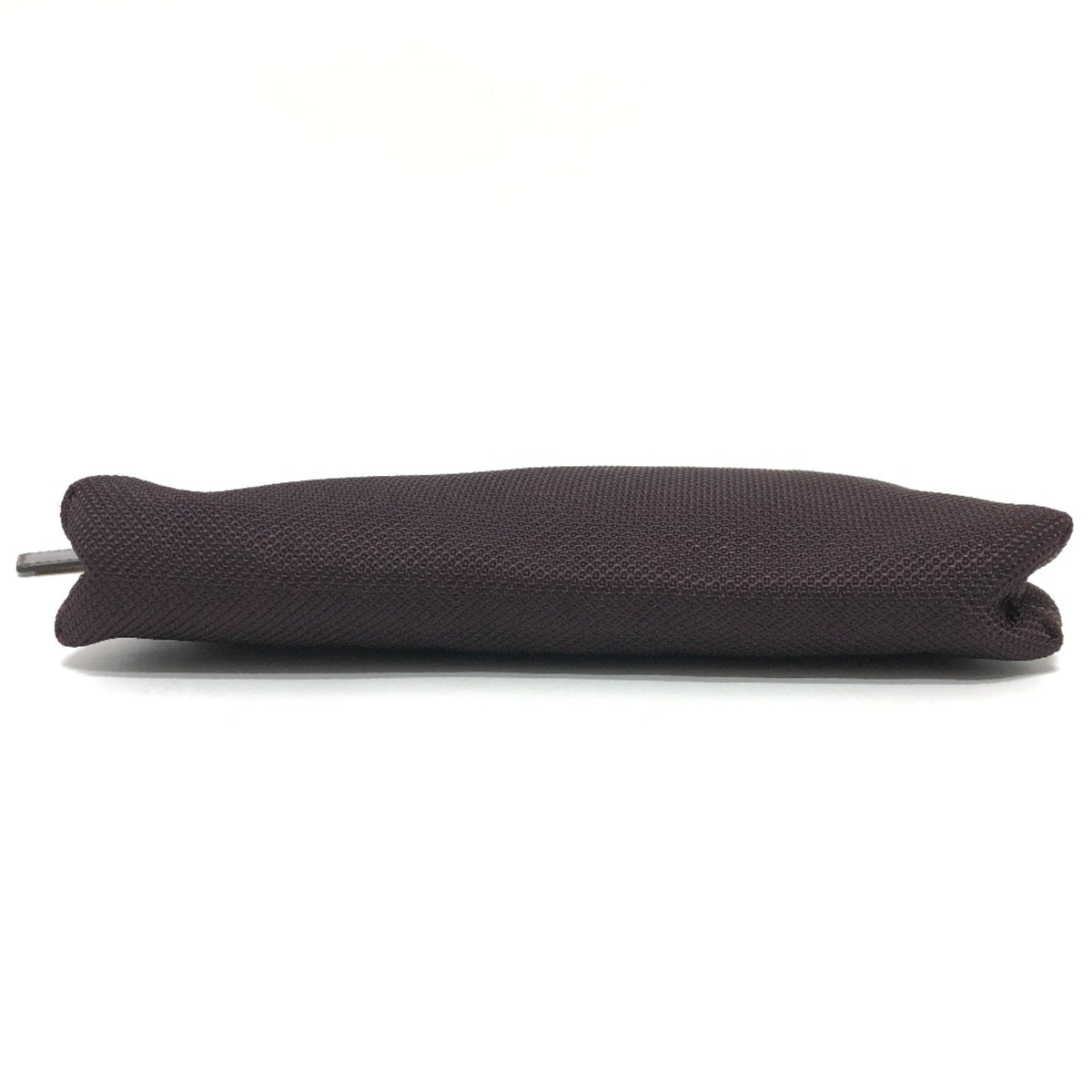 Celine Brown Leather Pouch (Pre-Owned)