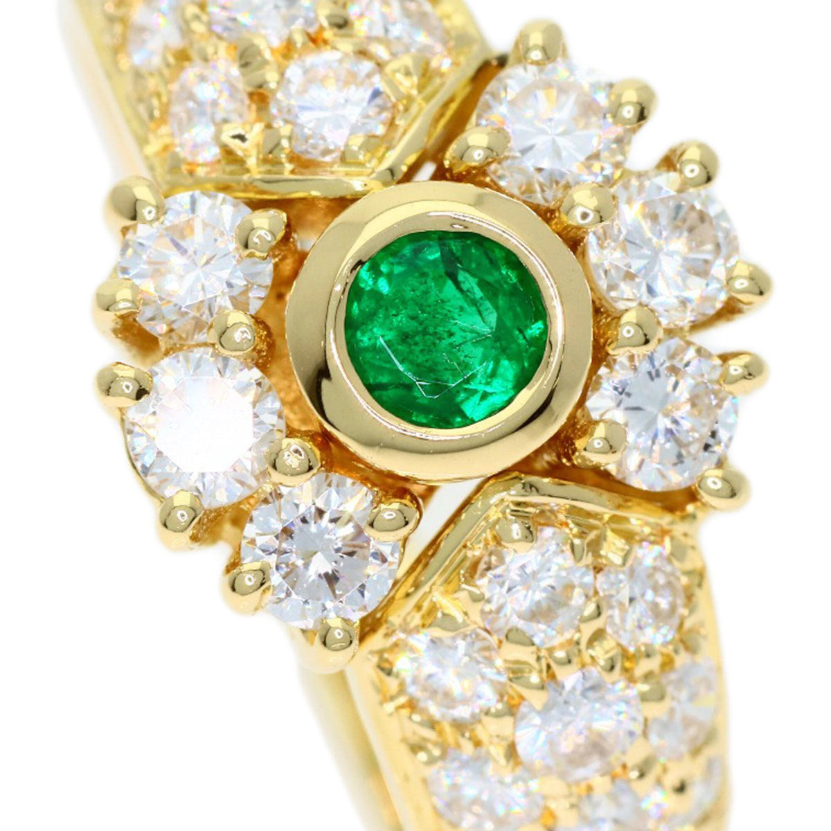 Boucheron Yellow Gold (18K) Band Ring (Pre-Owned)
