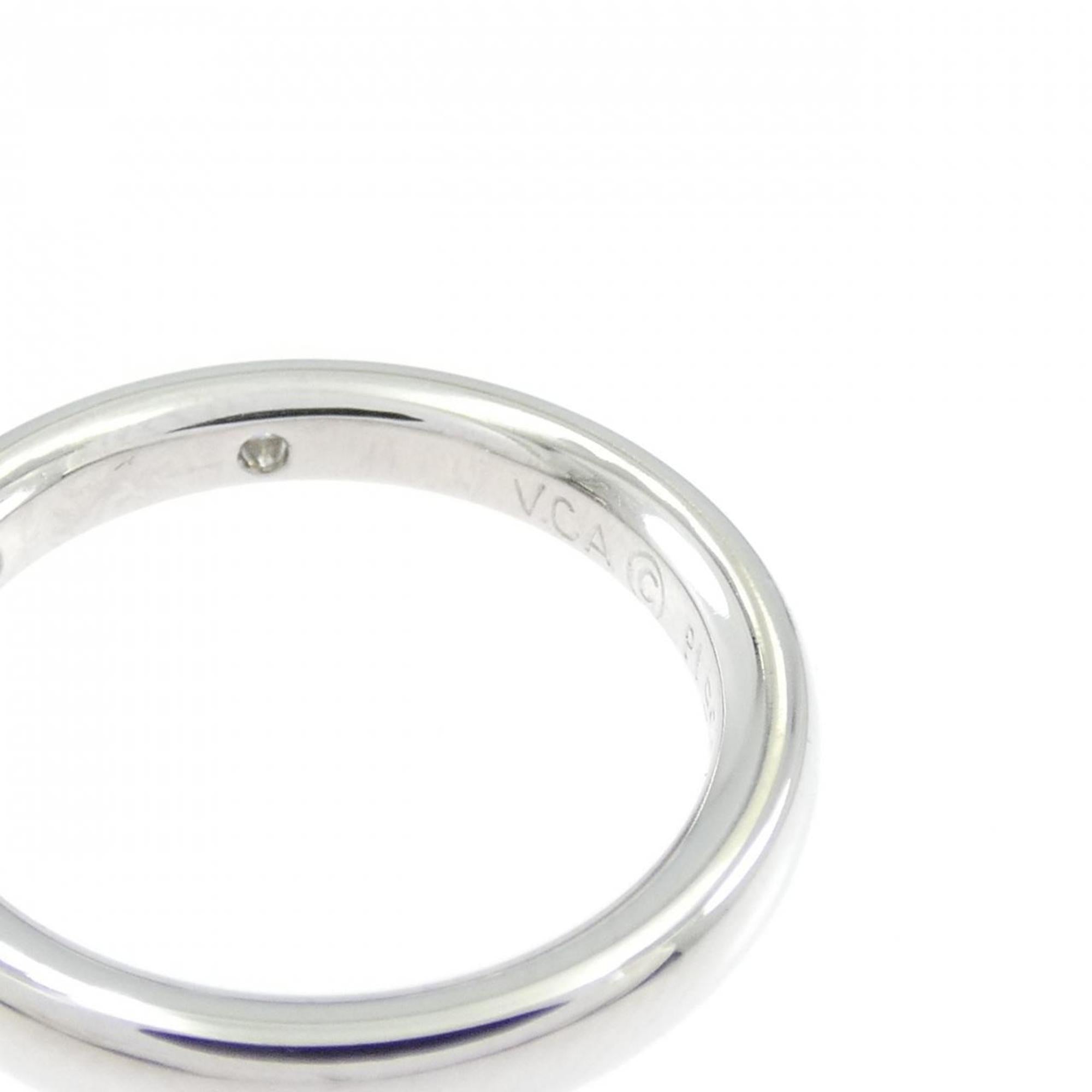 Van Cleef & Arpels Silver Platinum (Pre-Owned)