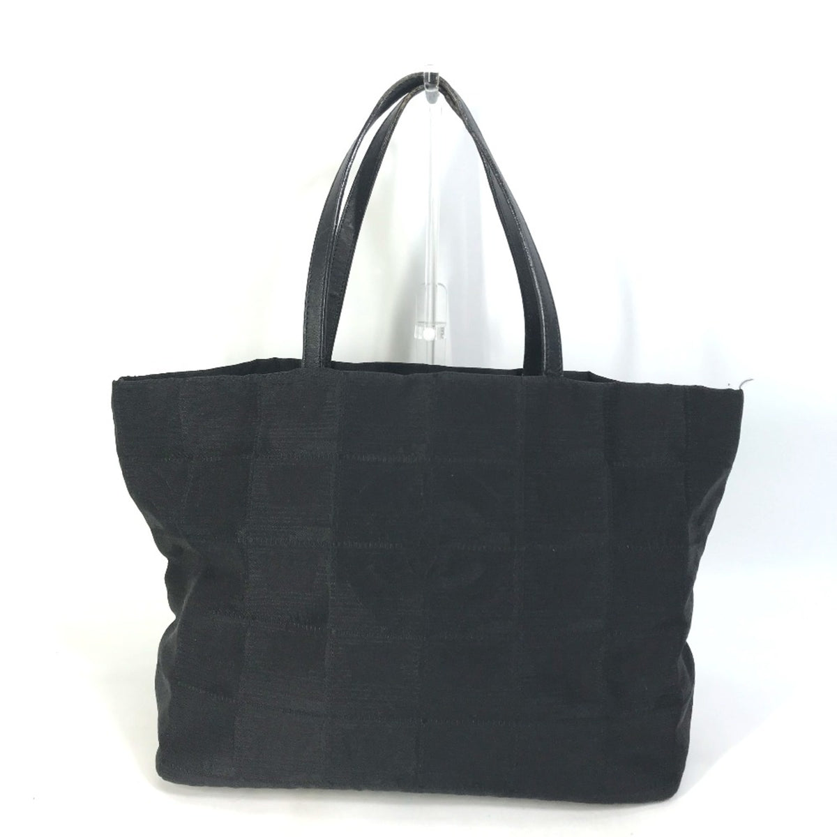 Chanel Black Other Tote Bag (Pre-Owned)