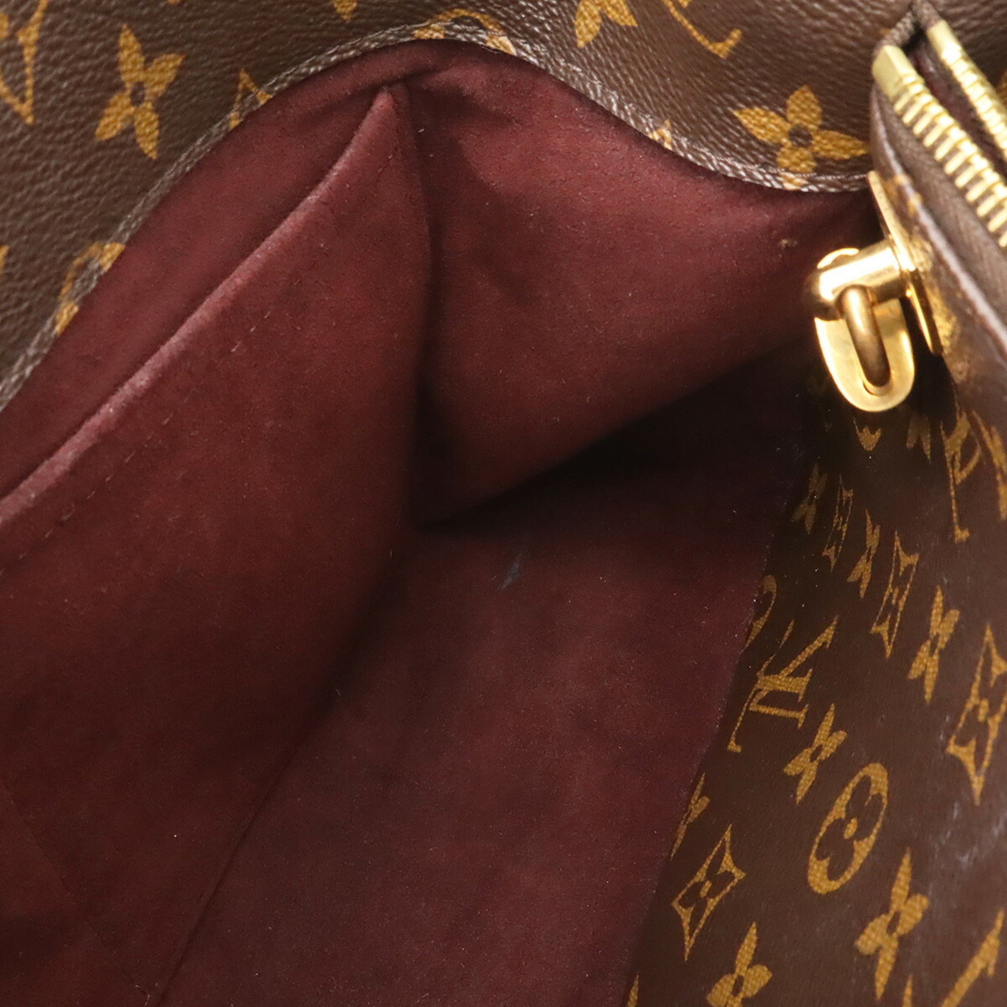 Louis Vuitton Monogram Brown Monogram Handbag Shoulder Bag (Pre-Owned)