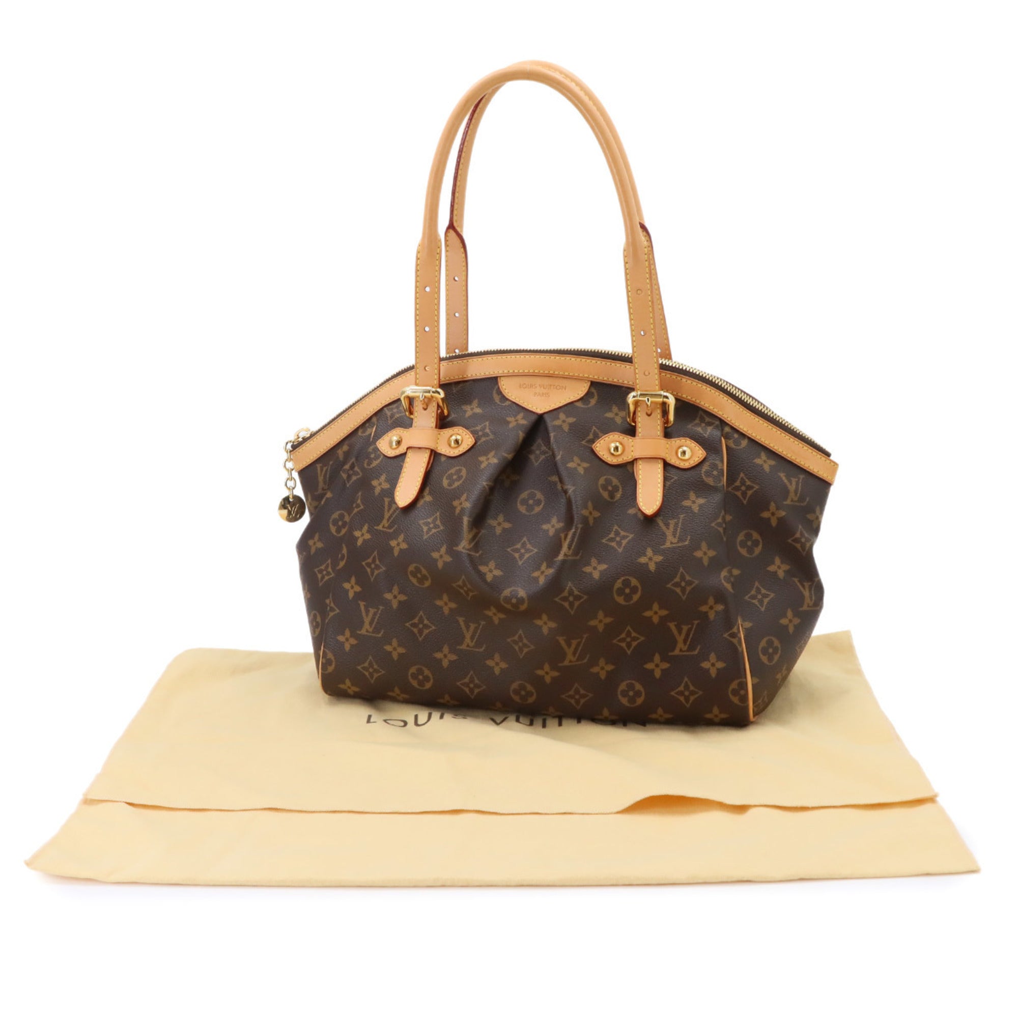 Louis Vuitton Monogram Monogram Monogram Handbag Tote Bag (Pre-Owned)