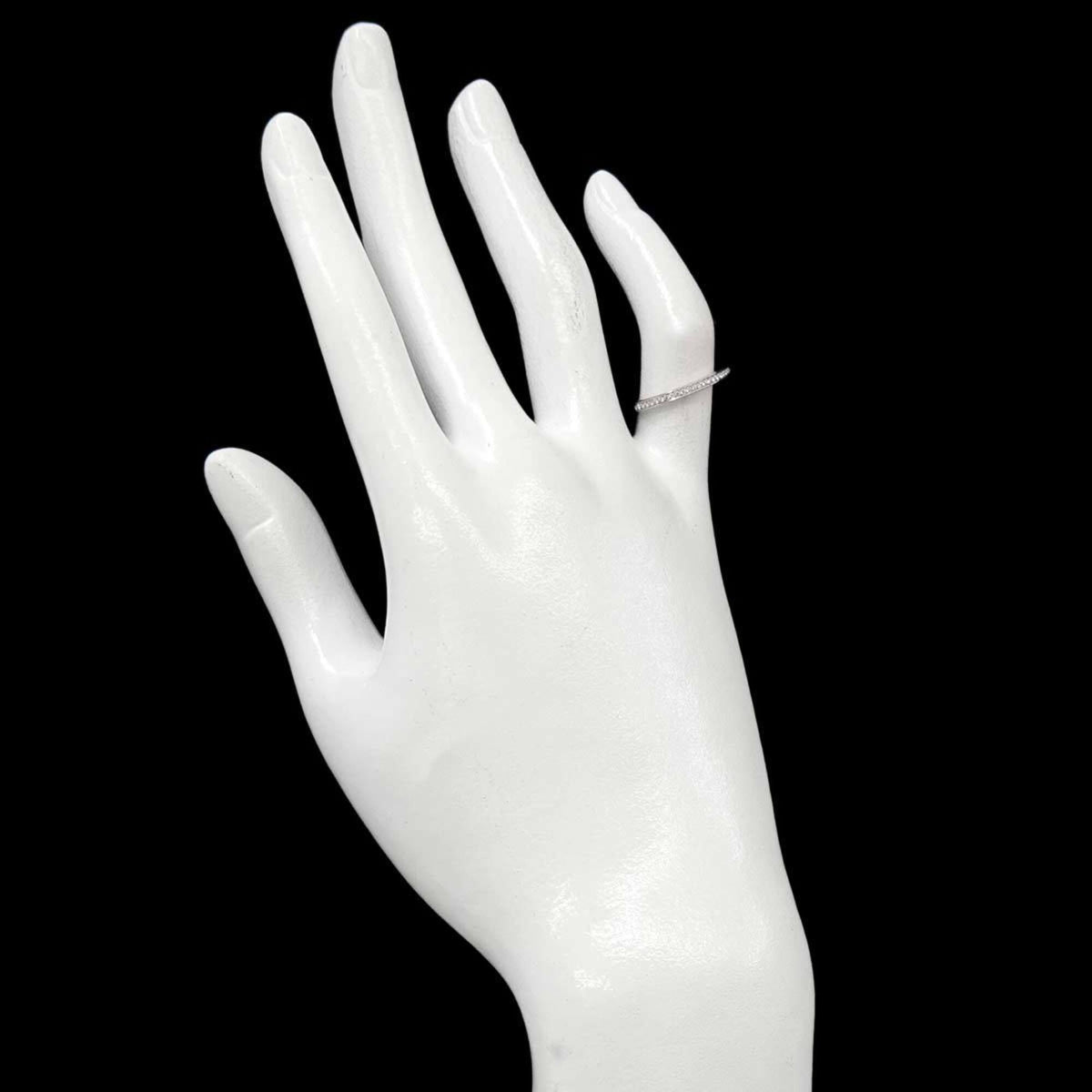 Harry Winston Platinum 950 Band Ring (Pre-Owned)
