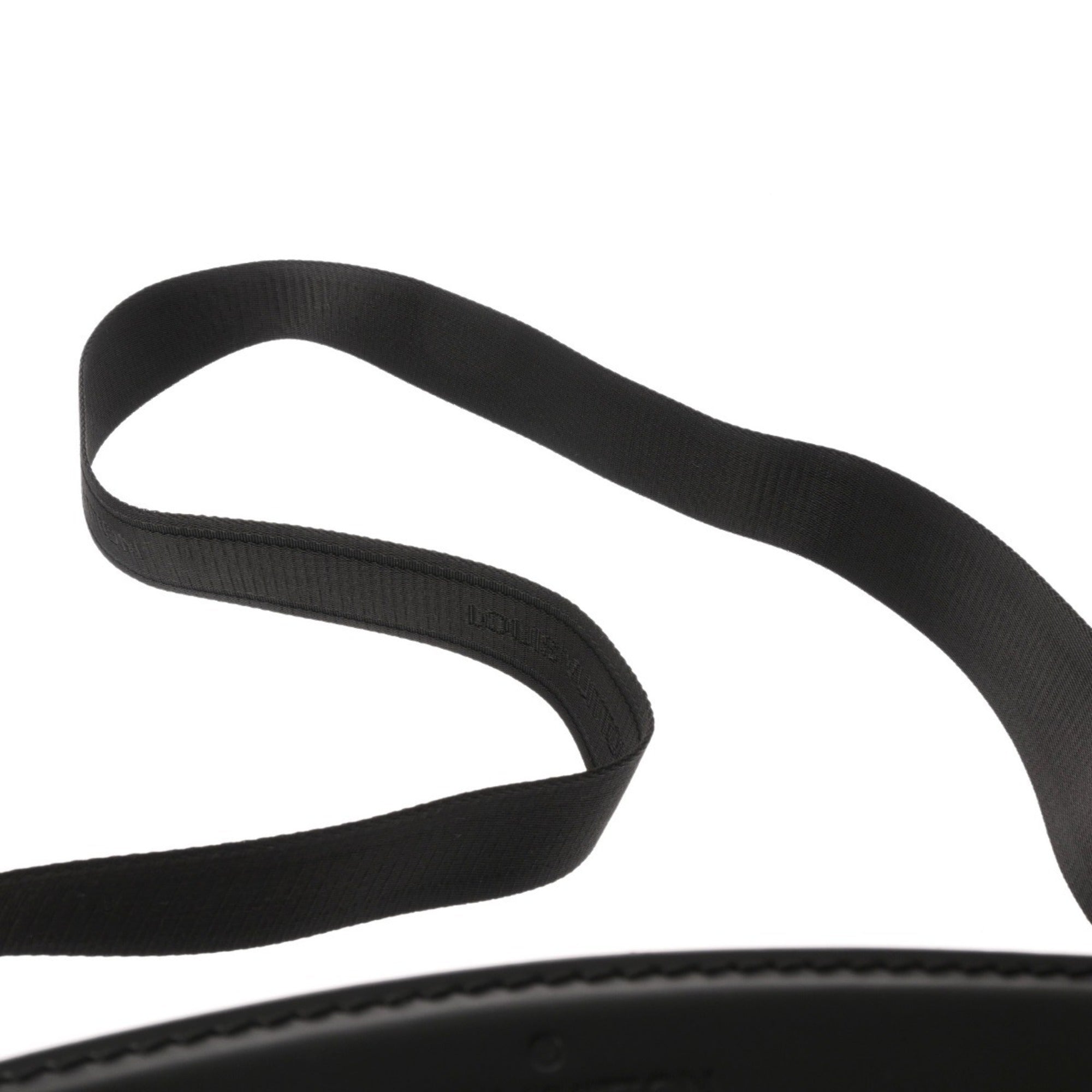 Louis Vuitton Black Damier Graphite Sling Bag (Pre-Owned)