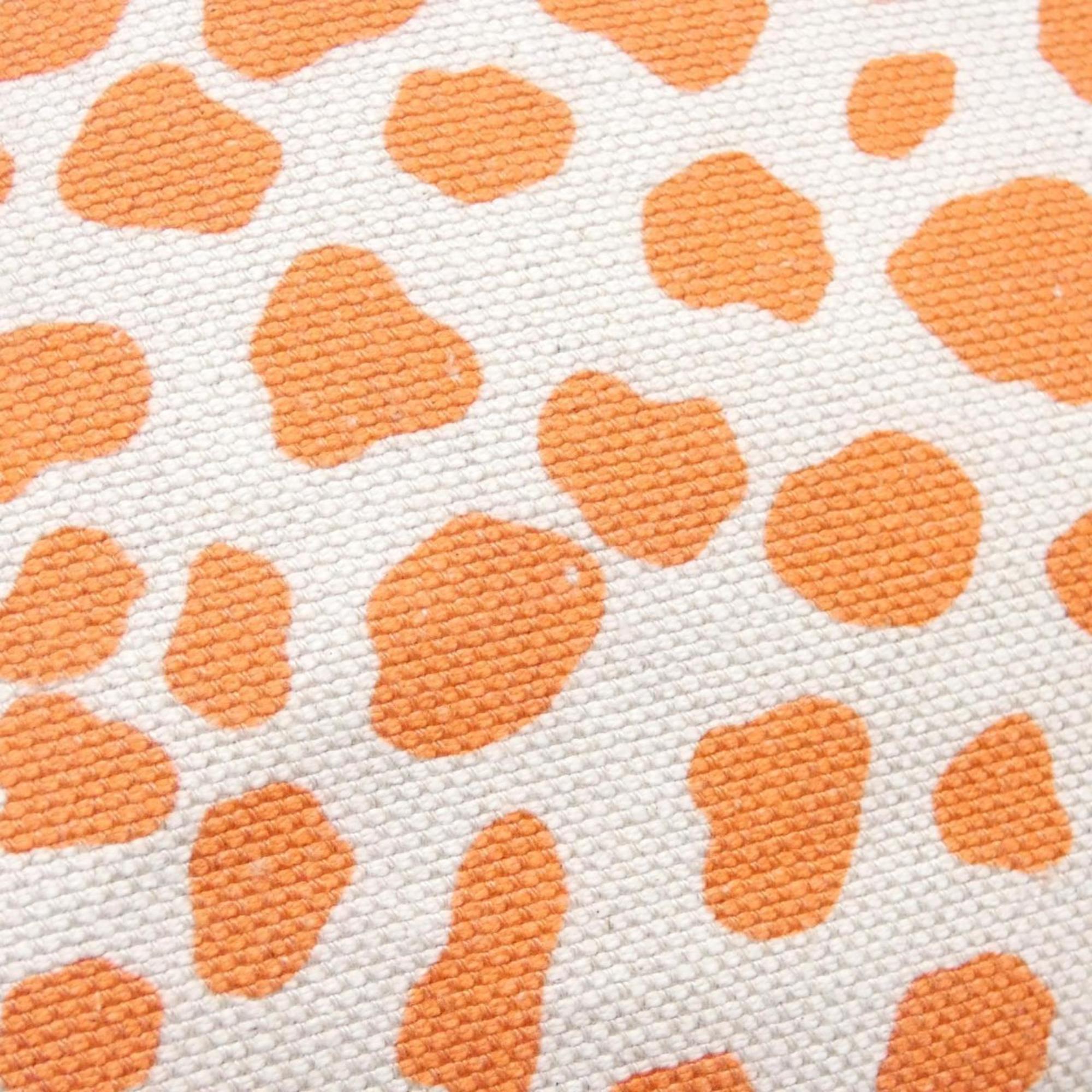Hermes Canvas Pouch (Pre-Owned)