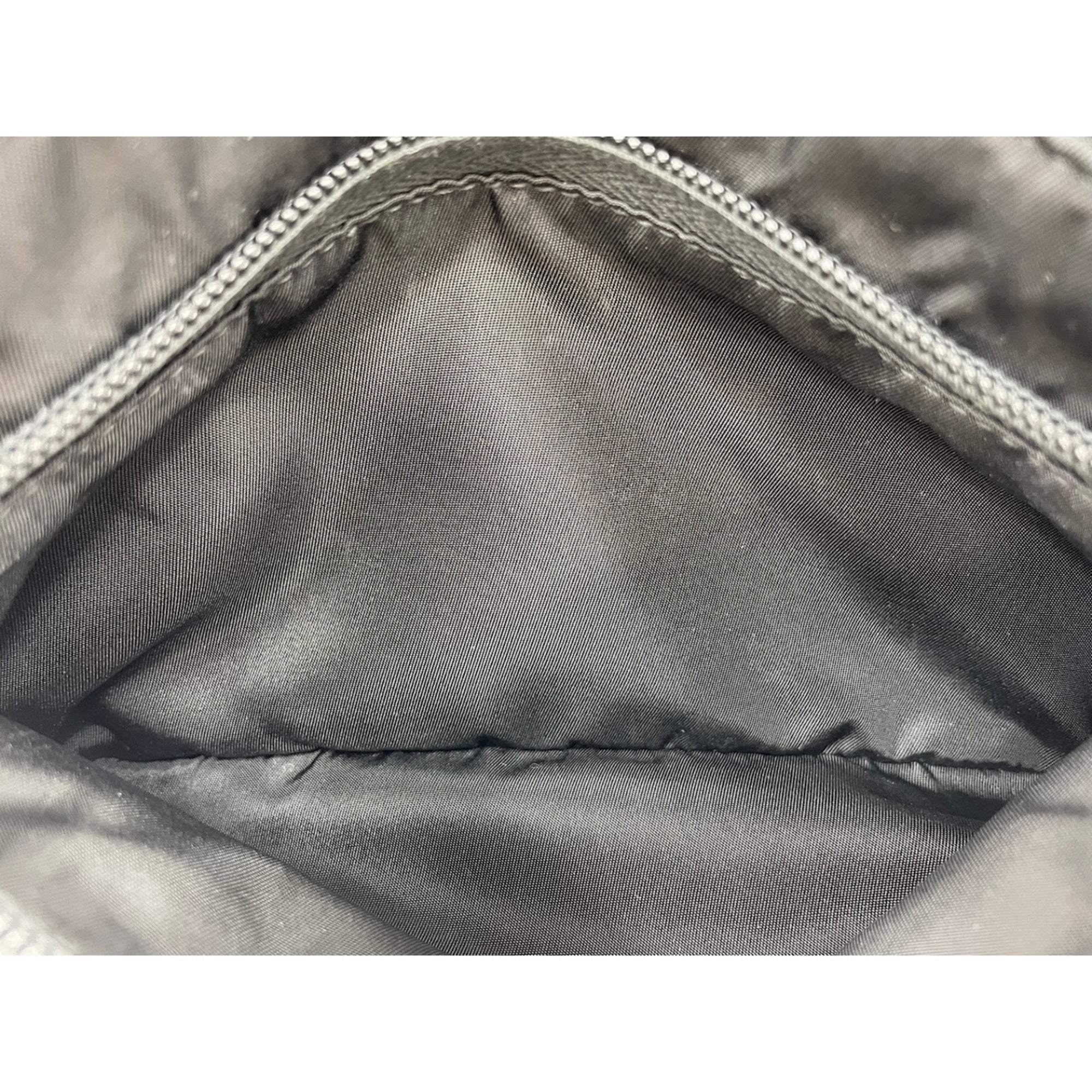 Prada Black Shoulder Bag (Pre-Owned)