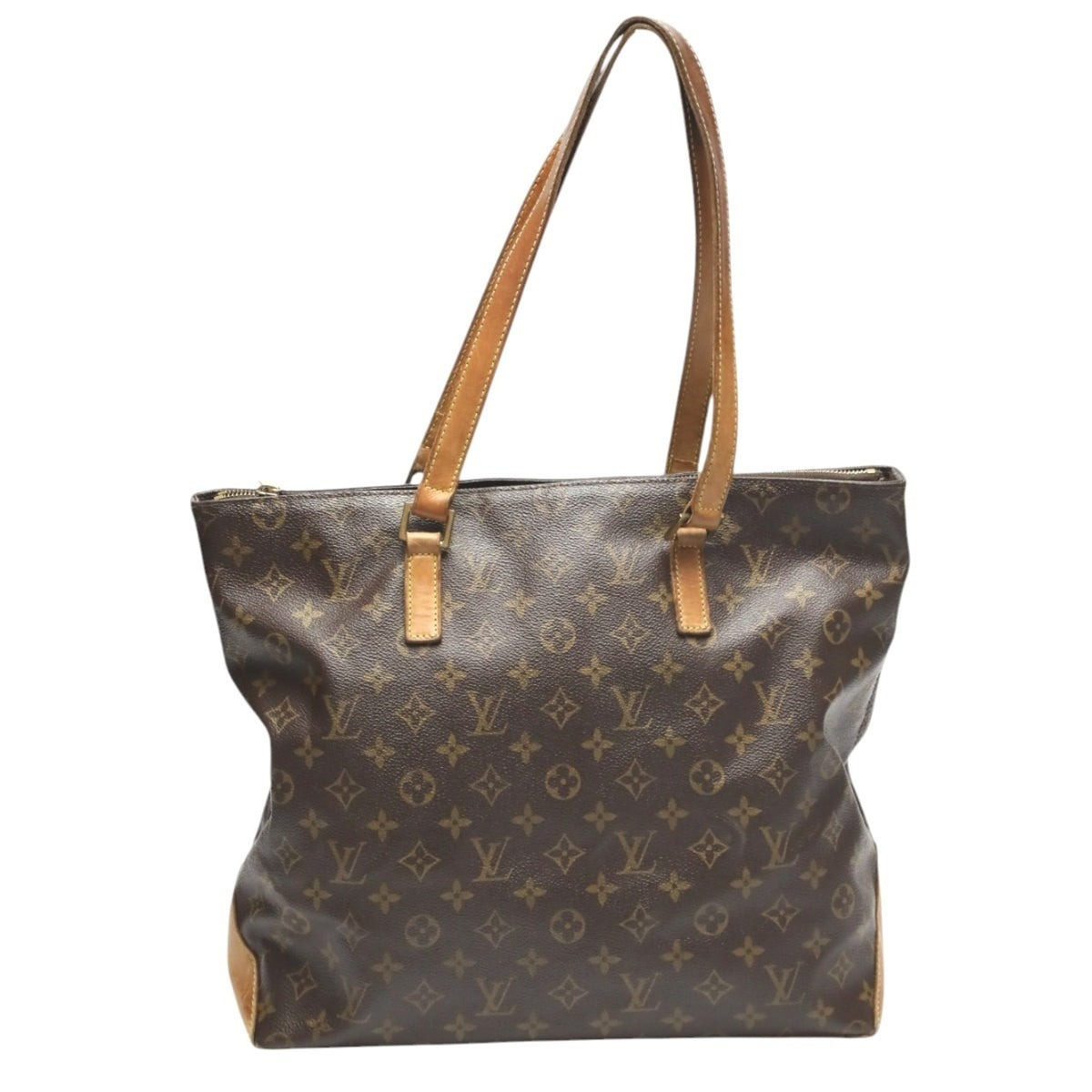Louis Vuitton Brown Monogram Monogram Tote Bag (Pre-Owned)