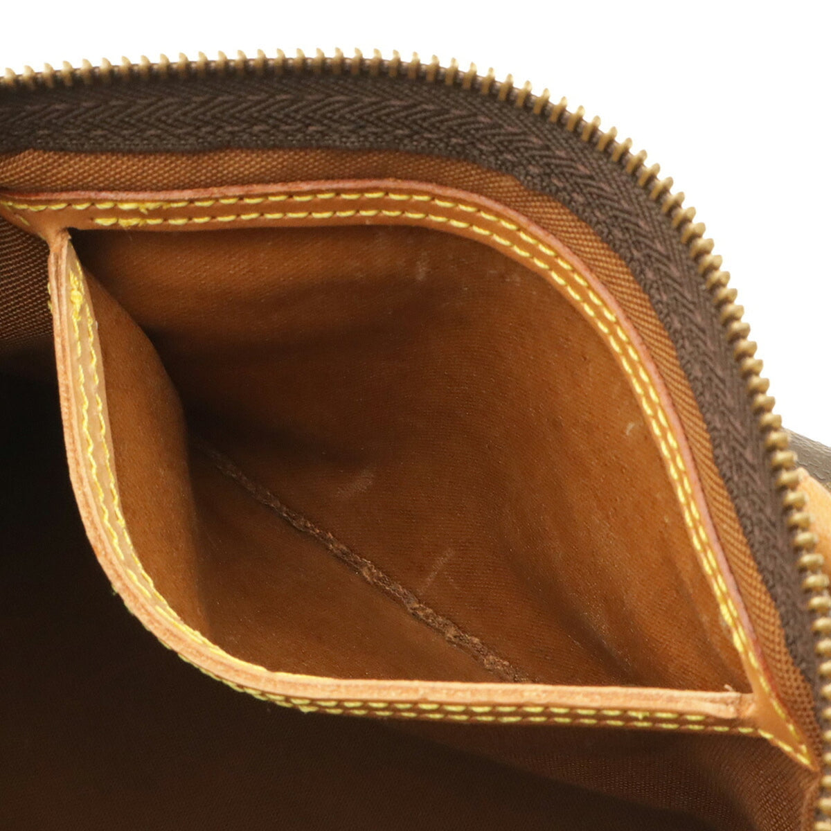 Louis Vuitton Monogram Brown Monogram Handbag (Pre-Owned)