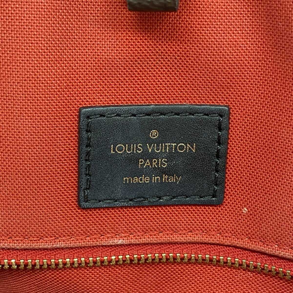 Louis Vuitton Brown Tote Bag (Pre-Owned)