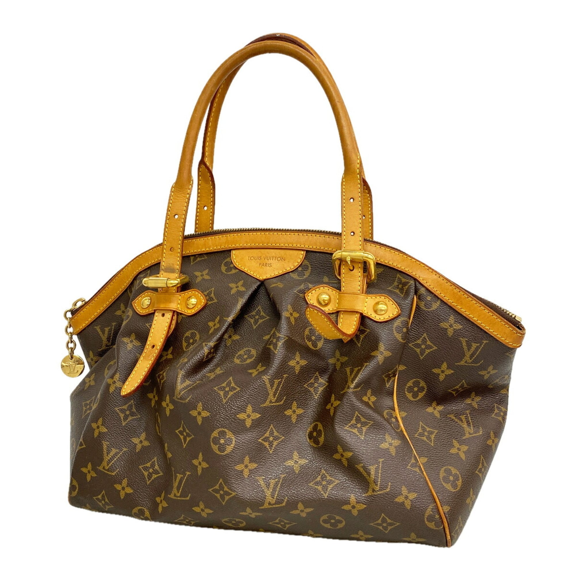 Louis Vuitton Brown Handbag (Pre-Owned)