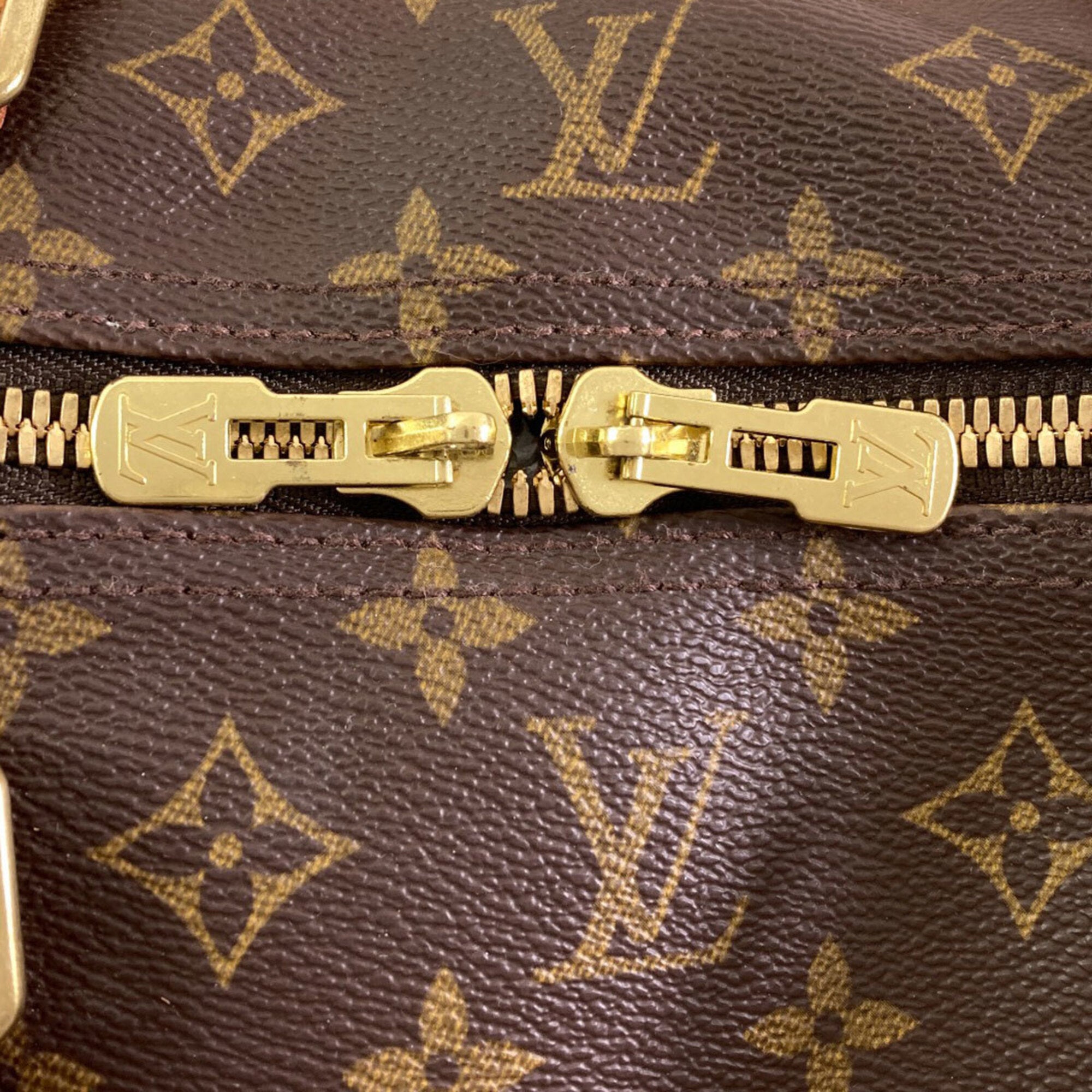 Louis Vuitton Monogram Monogram Boston Bag (Pre-Owned)