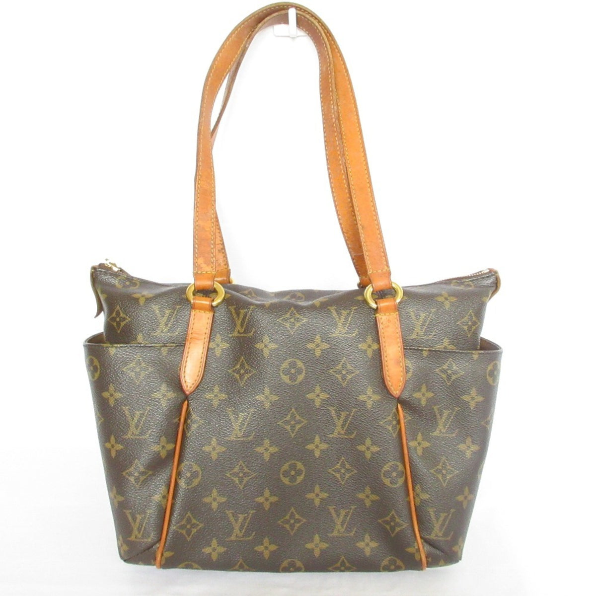 Louis Vuitton Brown Monogram Monogram Tote Bag (Pre-Owned)