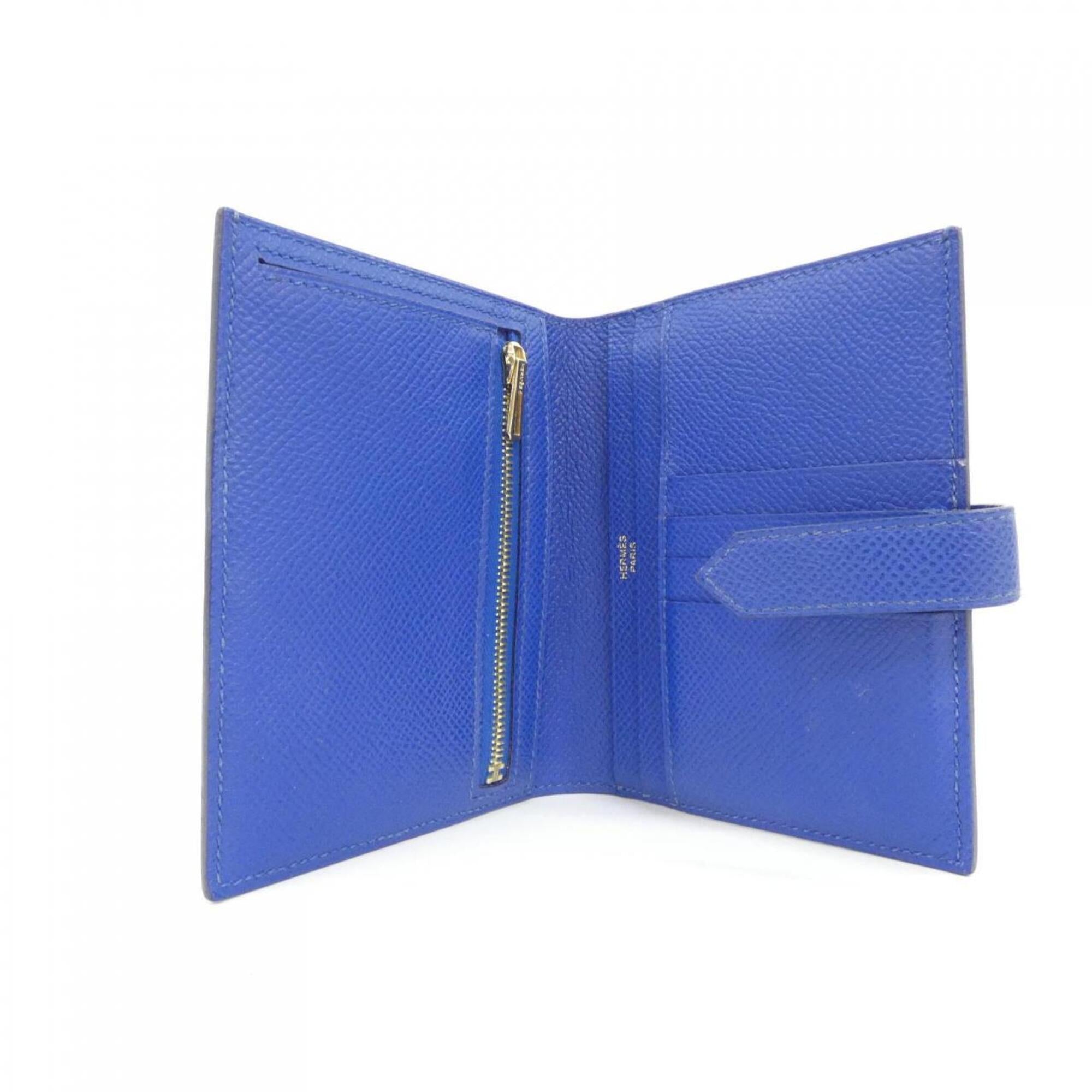 Hermes Blue Epsom Leather (Pre-Owned)