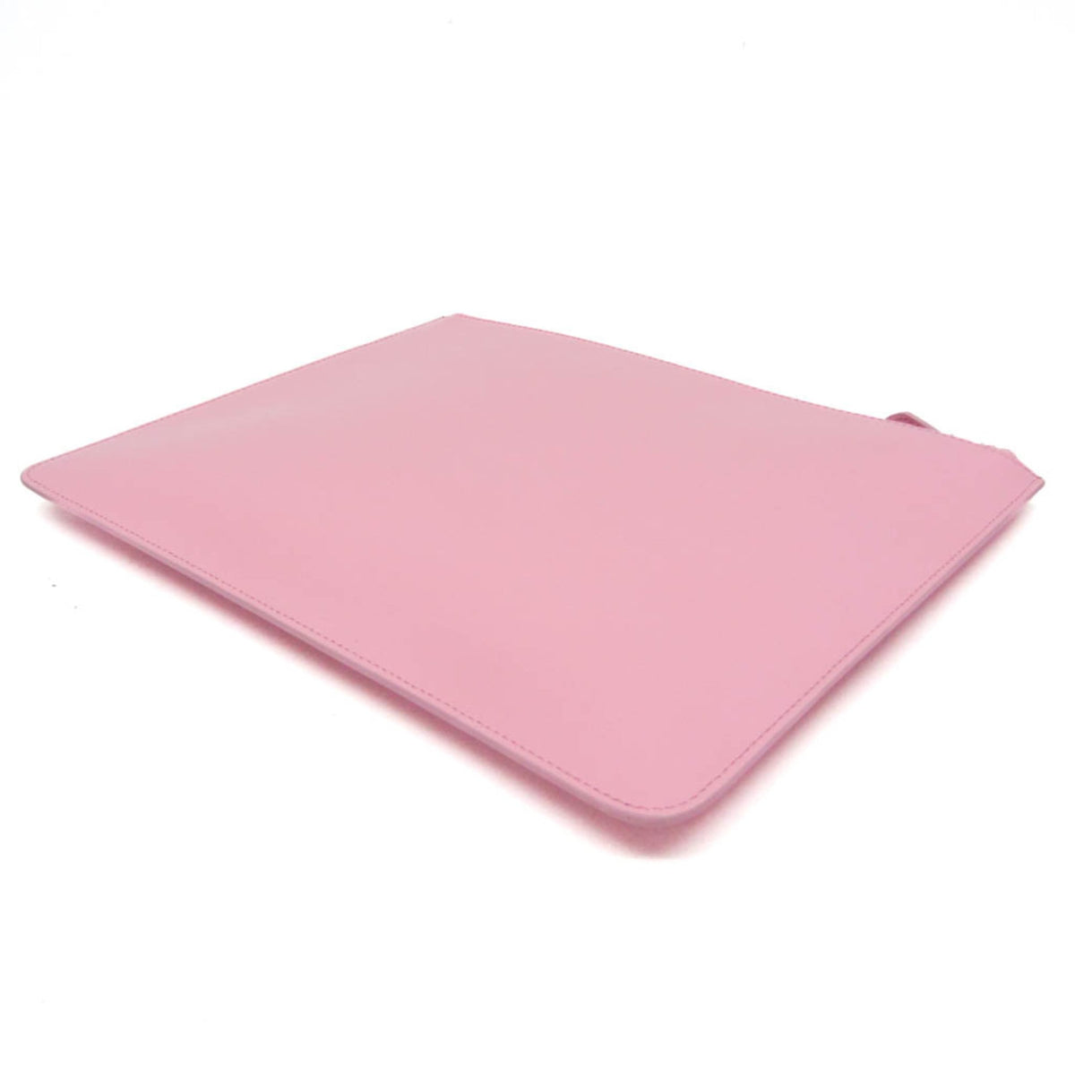 Givenchy Pink Leather Clutch Bag (Pre-Owned)