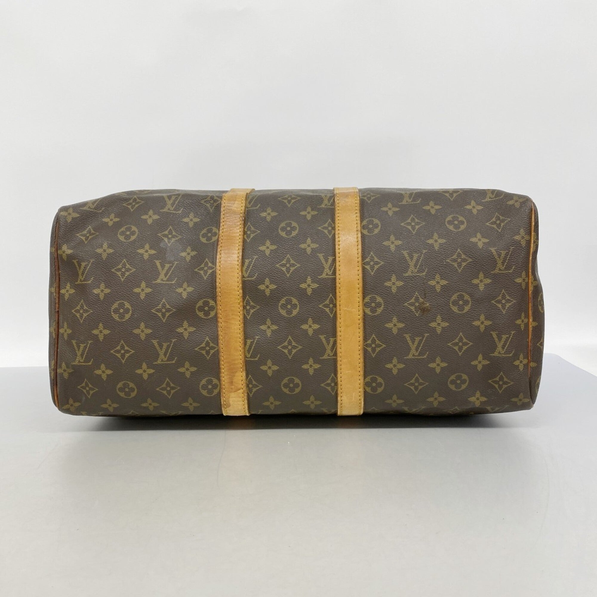 Louis Vuitton Brown Boston Bag (Pre-Owned)