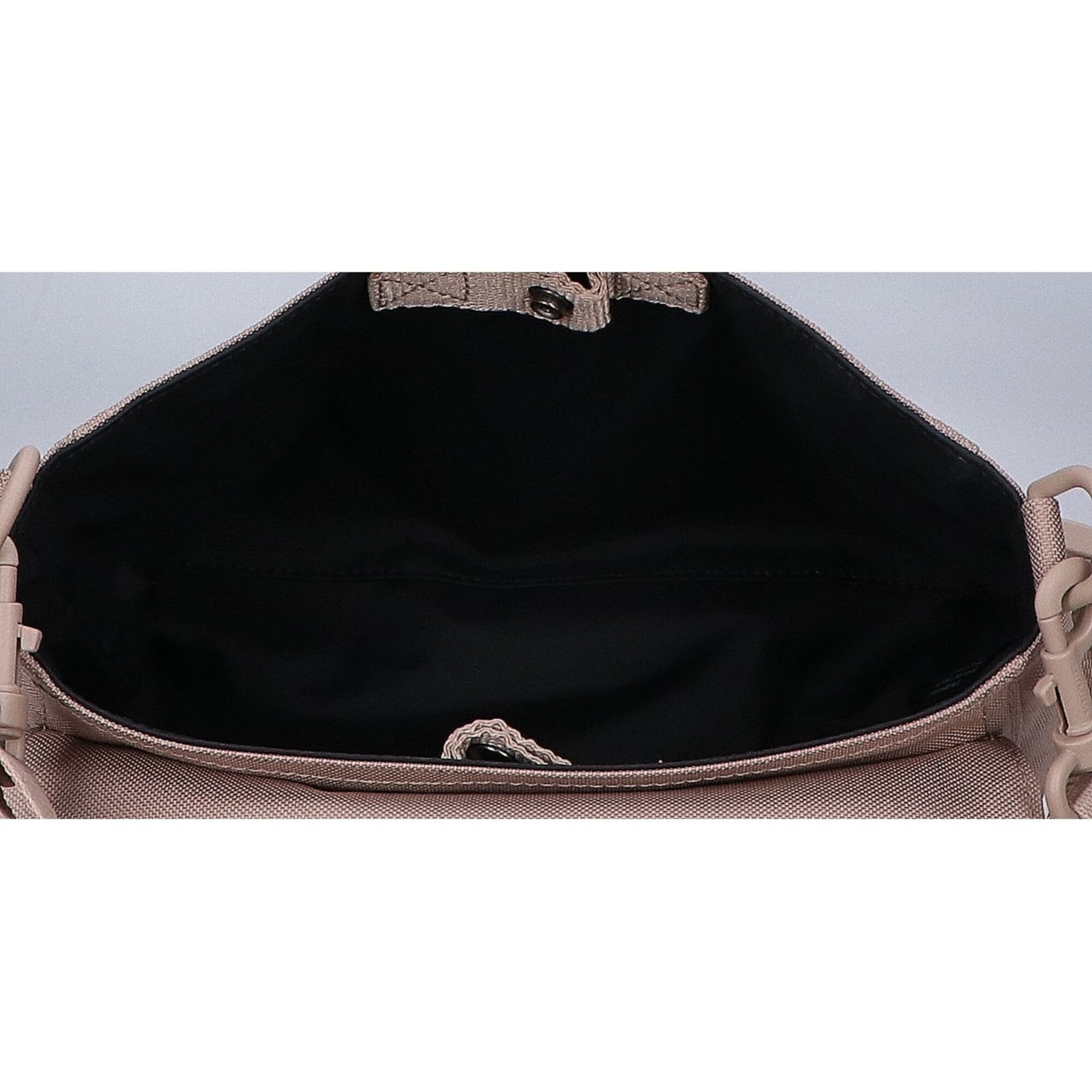 Balenciaga Beige Nylon Messenger Bag Shoulder Bag (Pre-Owned)