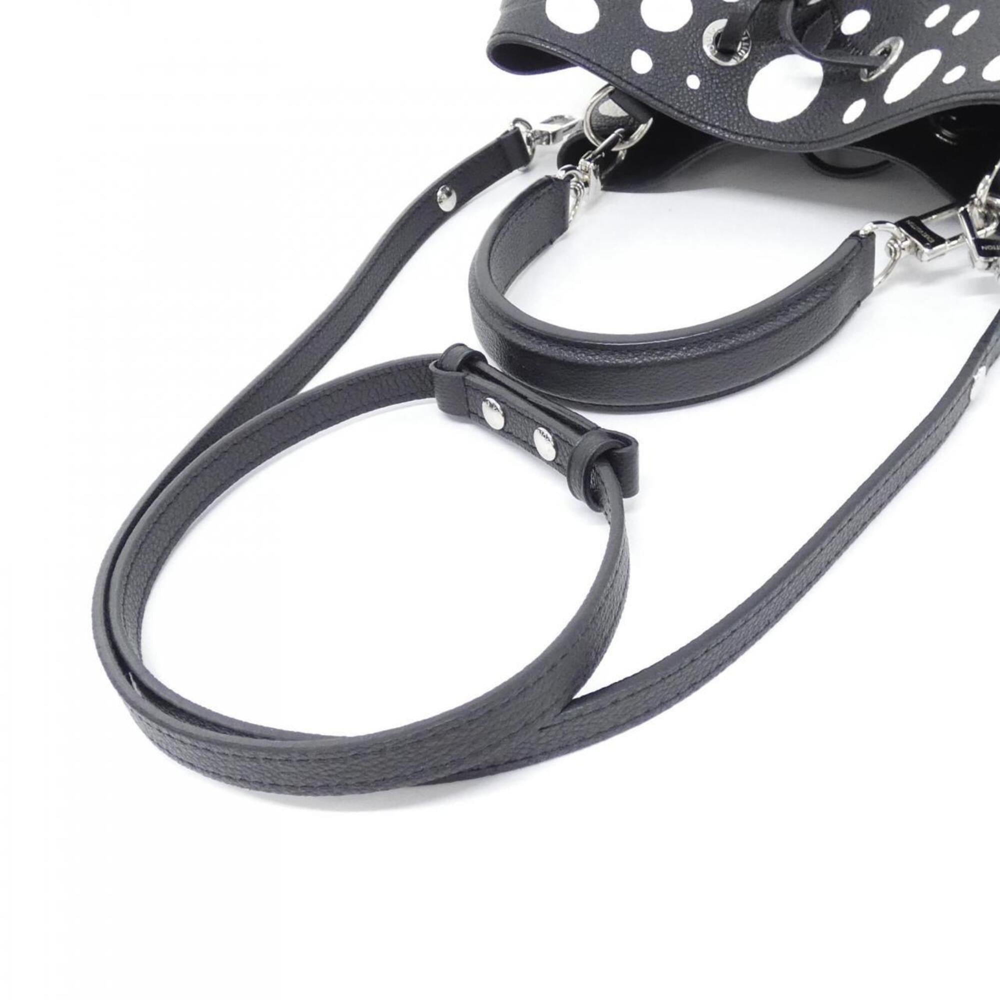 Louis Vuitton Black Monogram Empreinte Shoulder Bag (Pre-Owned)