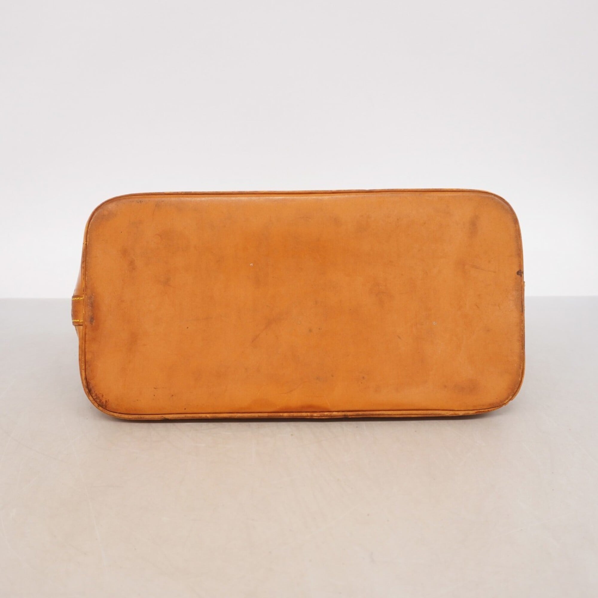 Louis Vuitton Brown Handbag (Pre-Owned)