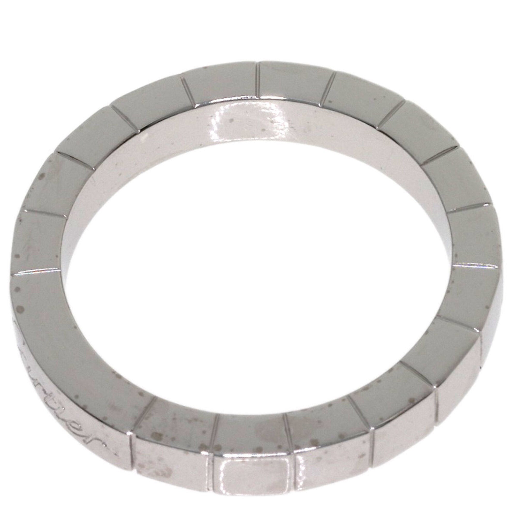 Cartier Lanieres Band Ring (Pre-Owned)