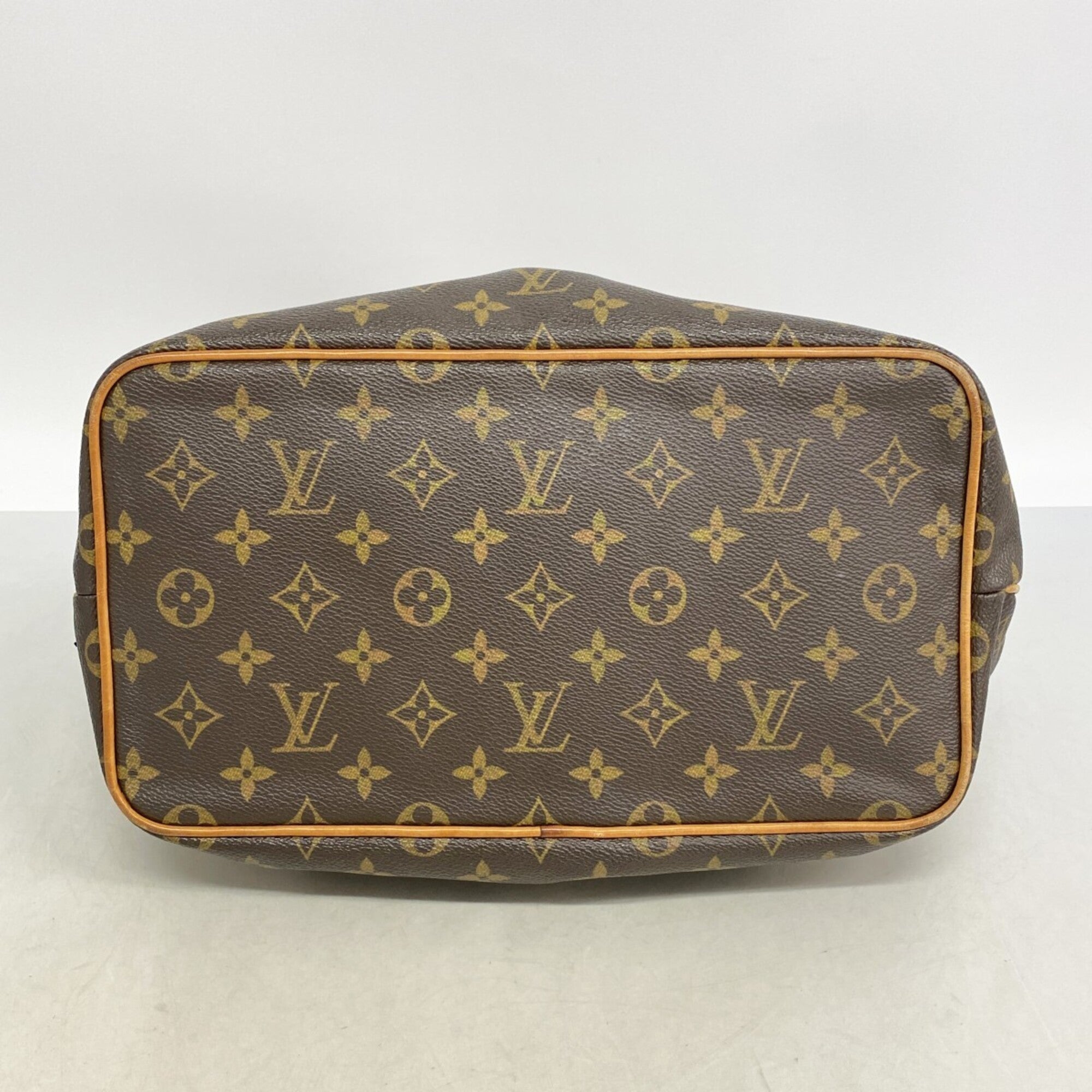 Louis Vuitton Brown Handbag (Pre-Owned)