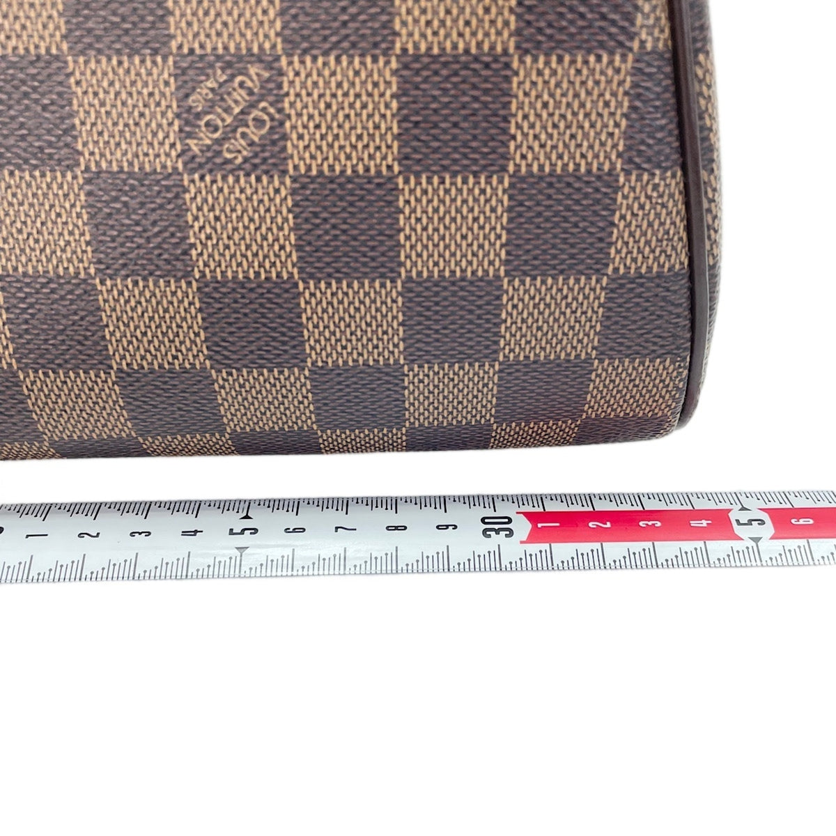 Louis Vuitton Brown Handbag (Pre-Owned)