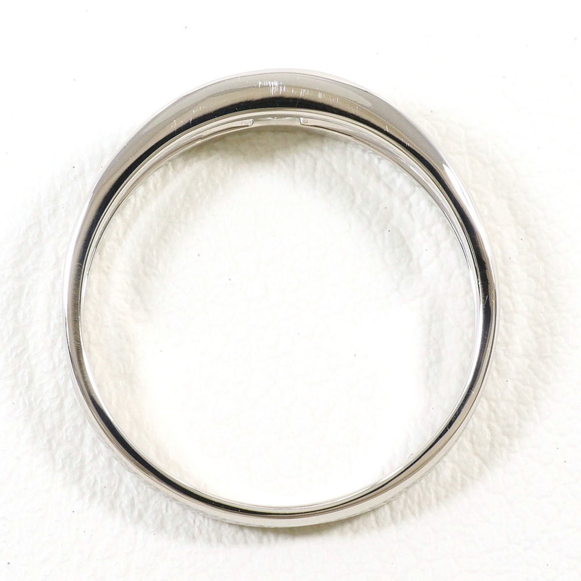 Unbranded Platinum Platinum 900 Band Ring (Pre-Owned)