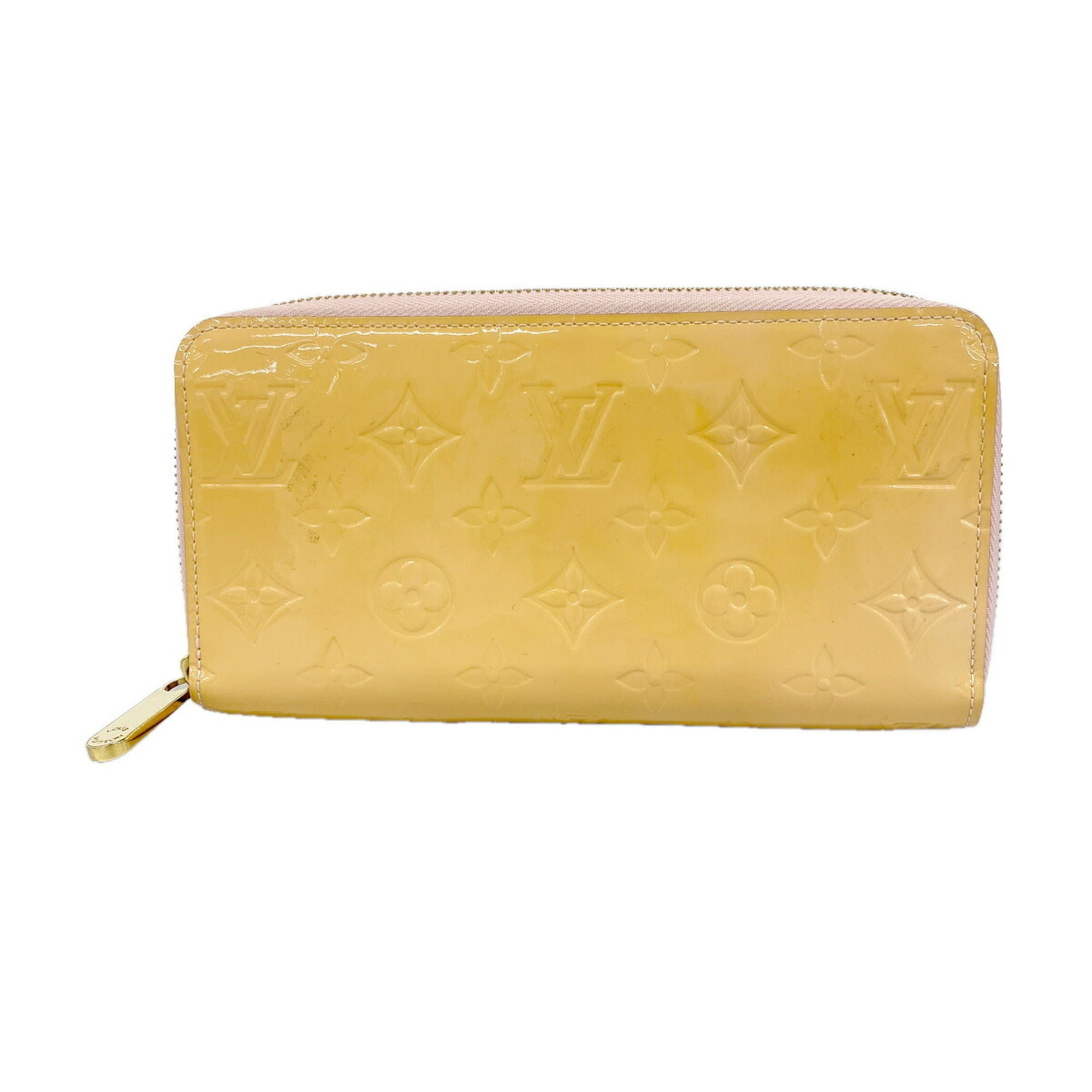 Louis Vuitton Rose Ballerine Long Wallet (Bi-Fold) (Pre-Owned)