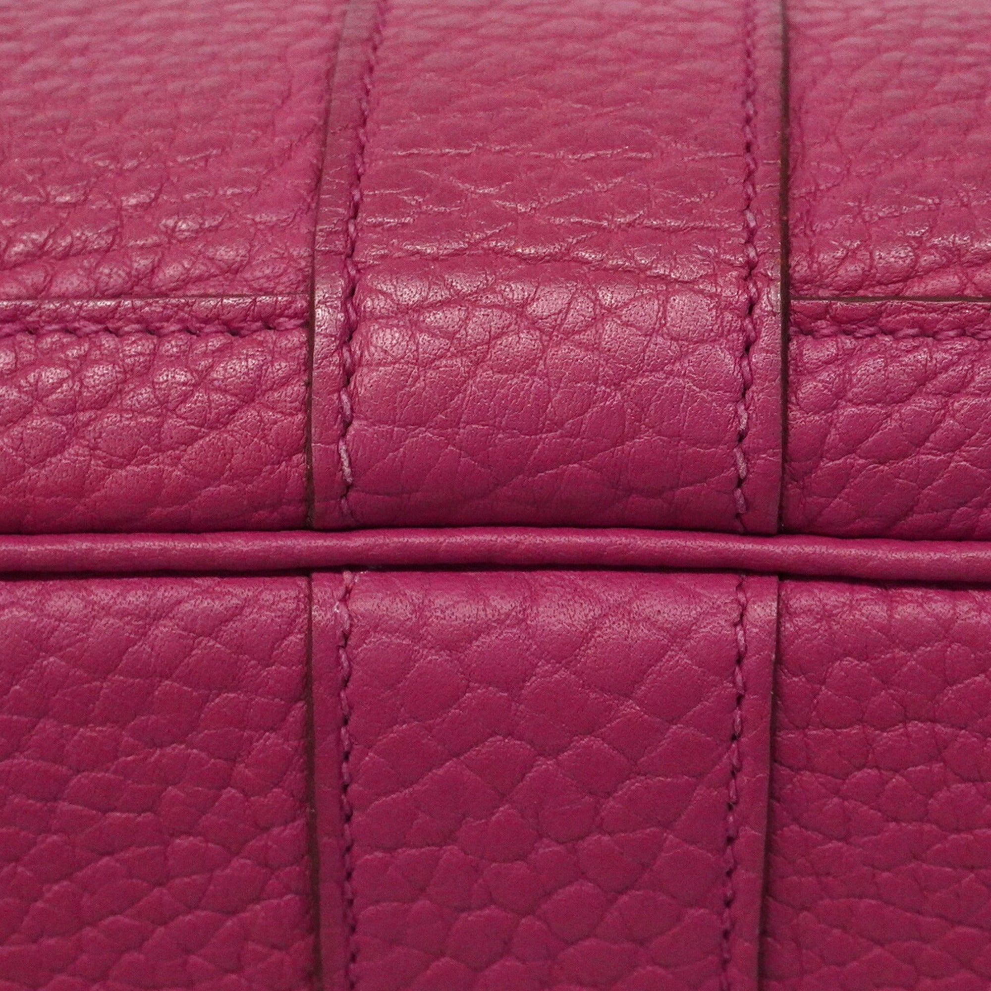 Hermes Tosca Negonda Leather Tote Bag (Pre-Owned)