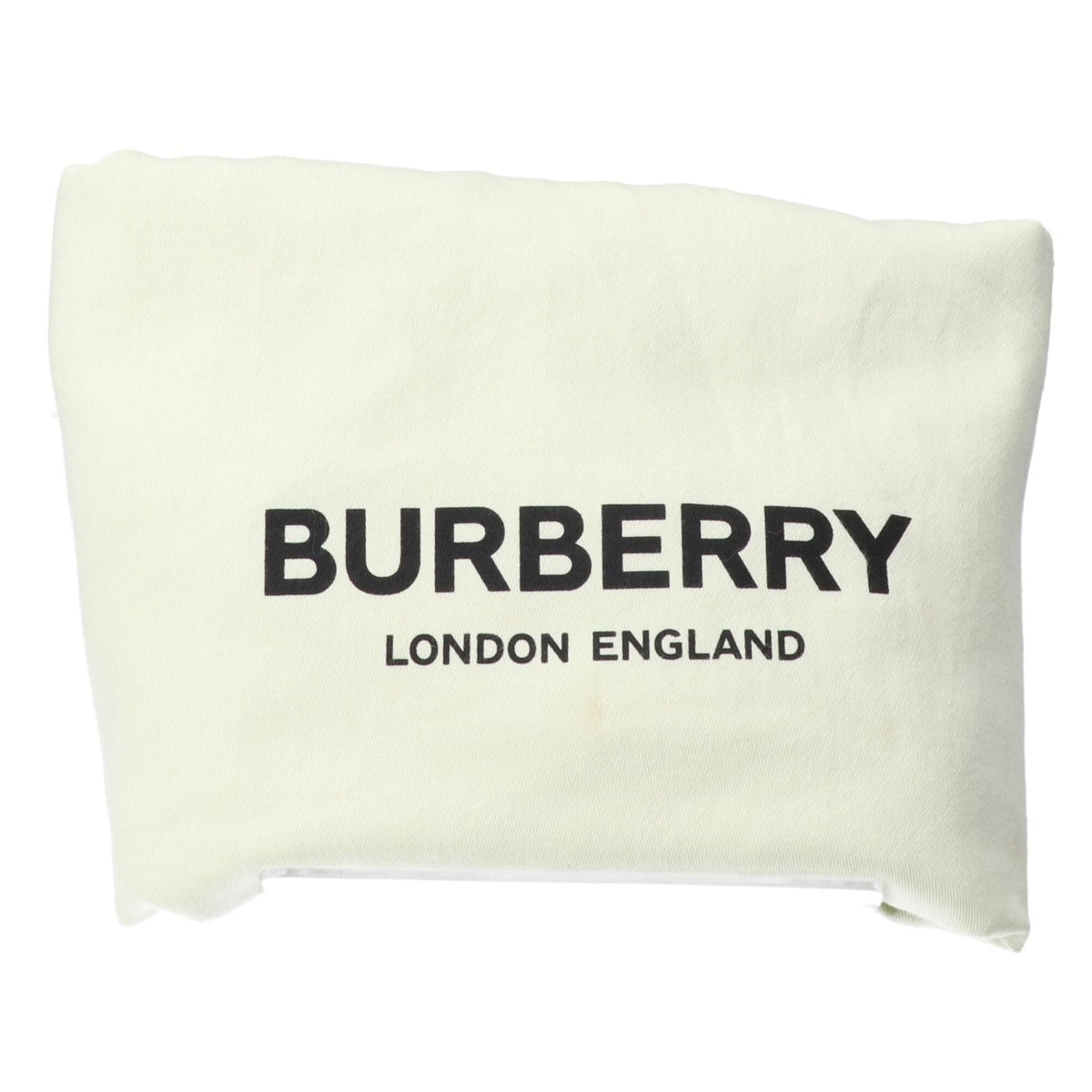 Burberry Sky Blue Leather Shoulder Bag (Pre-Owned)