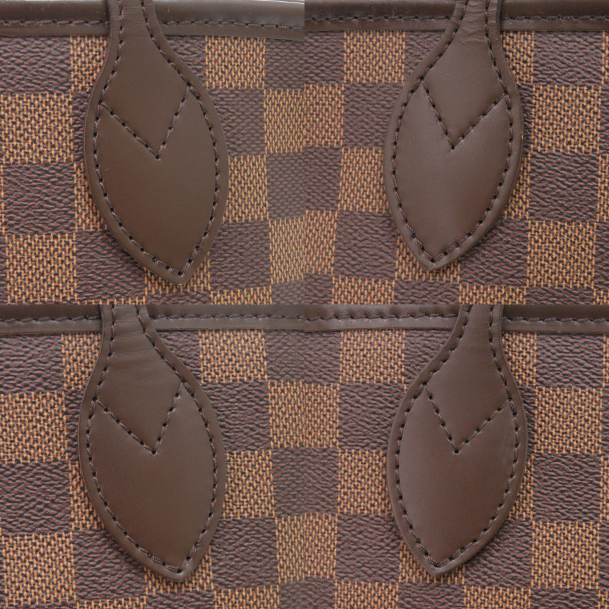 Louis Vuitton Cerise Damier Canvas Tote Bag (Pre-Owned)