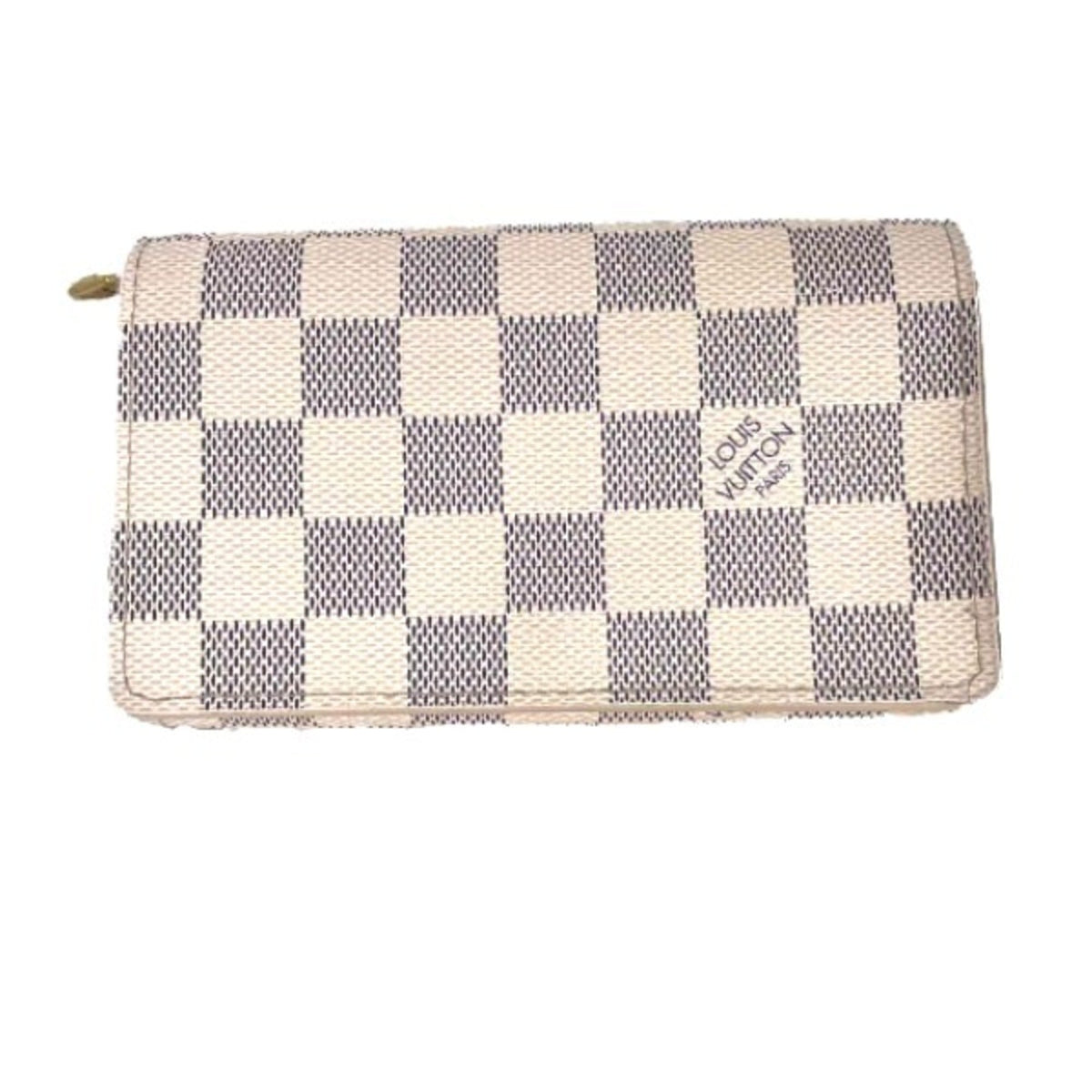Louis Vuitton Wallet (Bi-Fold) (Pre-Owned)