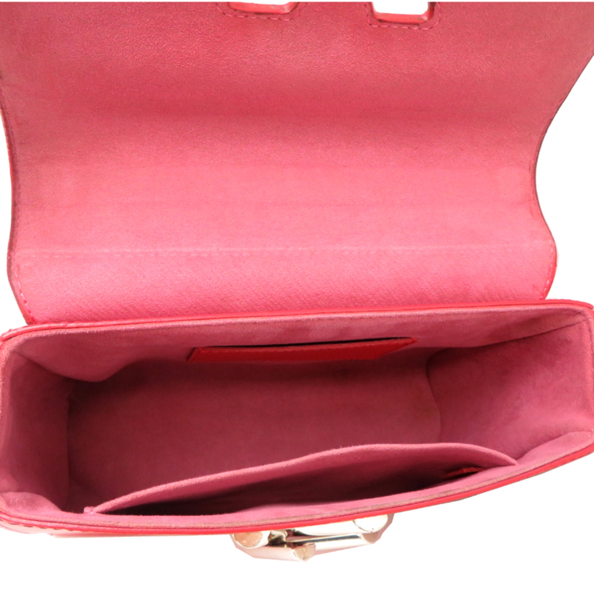 Louis Vuitton Coquelicots Epi Leather Shoulder Bag (Pre-Owned)