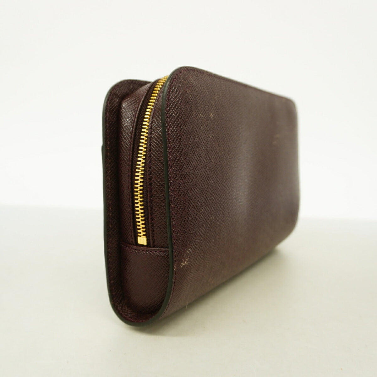 Louis Vuitton Acajou Clutch Bag (Pre-Owned)