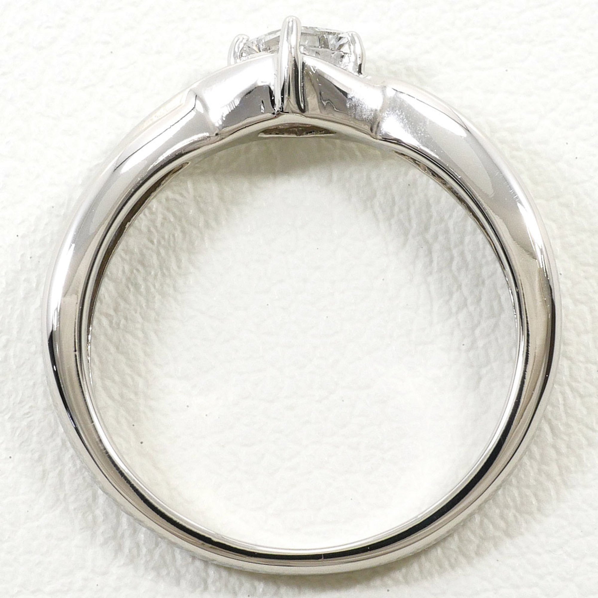 Unbranded Platinum Platinum 900 Band Ring (Pre-Owned)