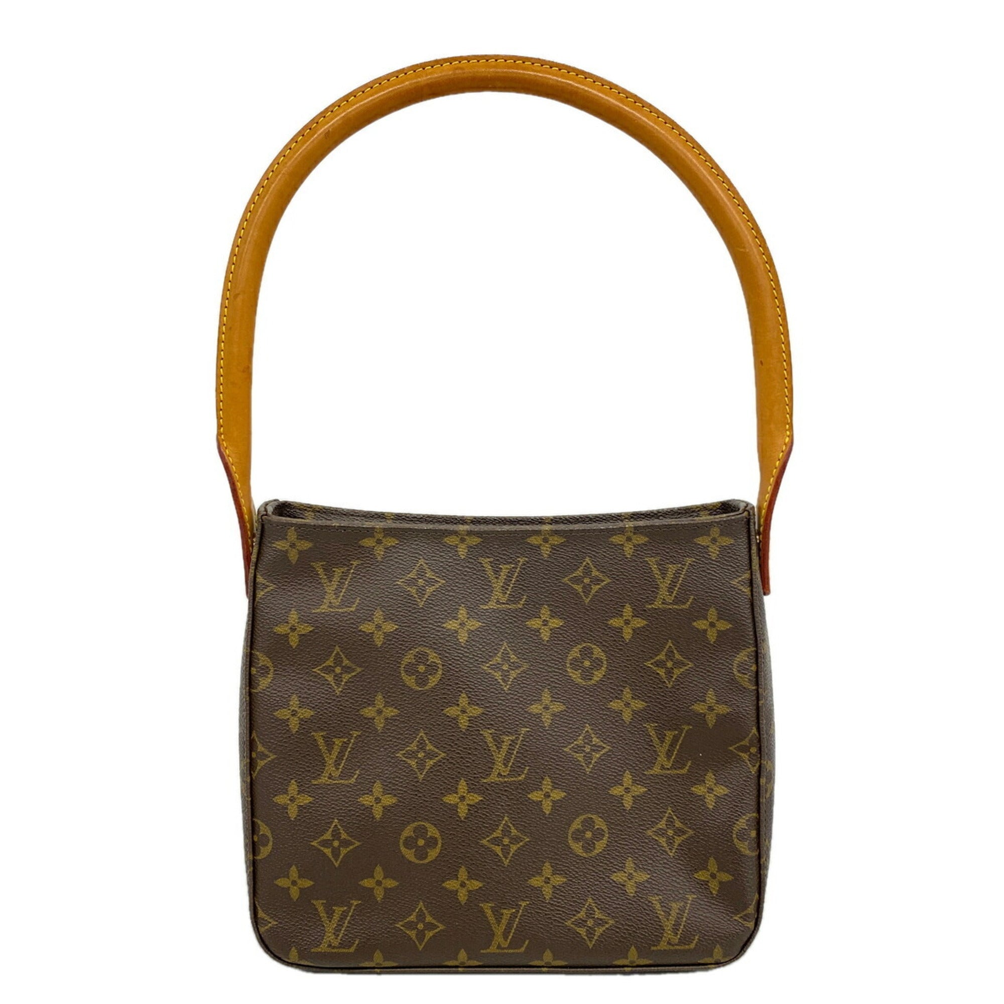 Louis Vuitton Brown Shoulder Bag (Pre-Owned)