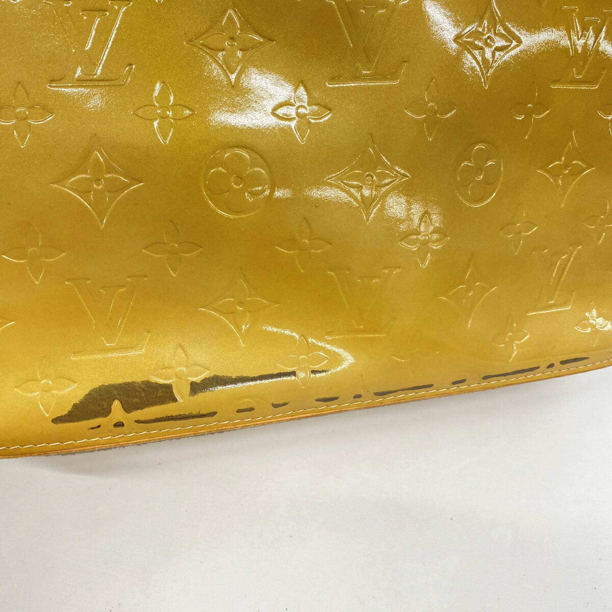 Louis Vuitton Beige Tote Bag (Pre-Owned)