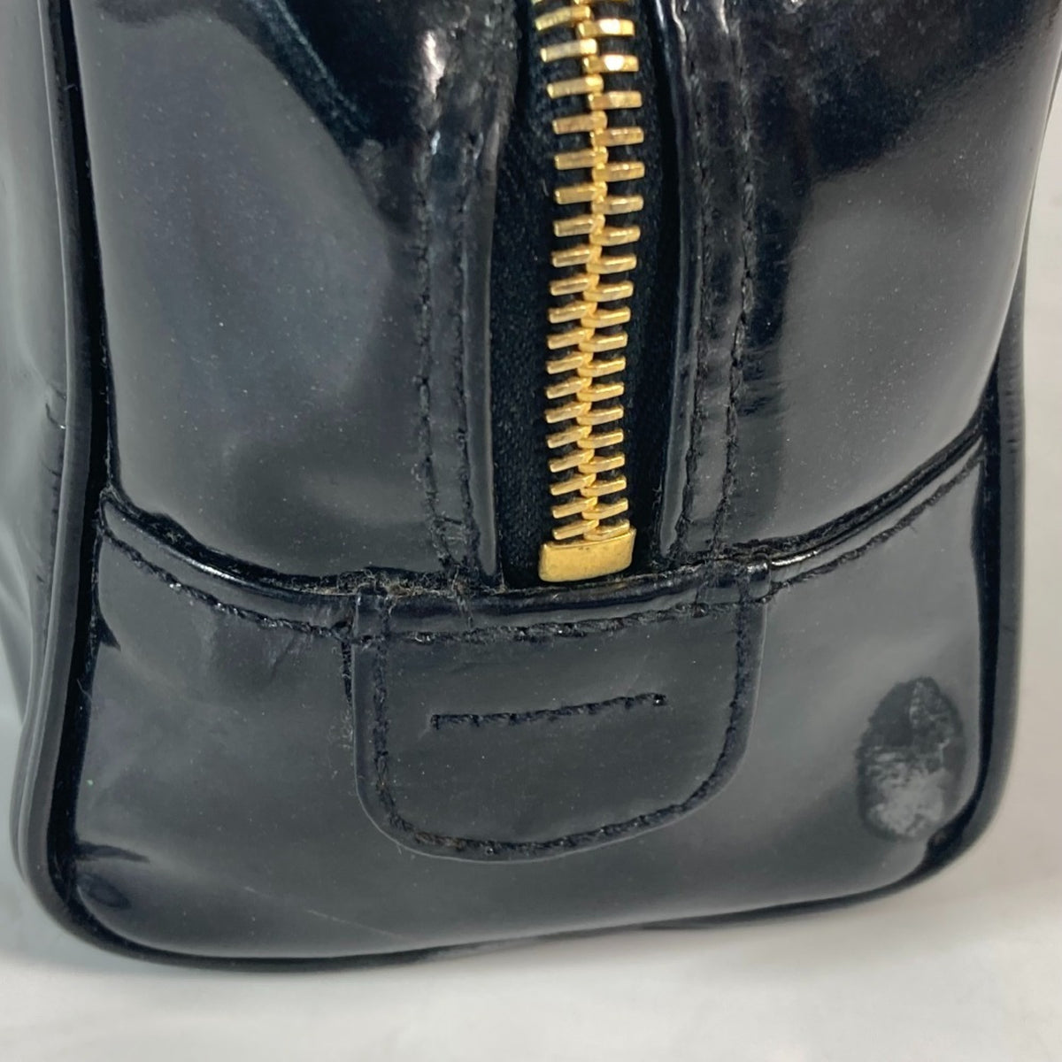 Chanel Black Pouch (Pre-Owned)