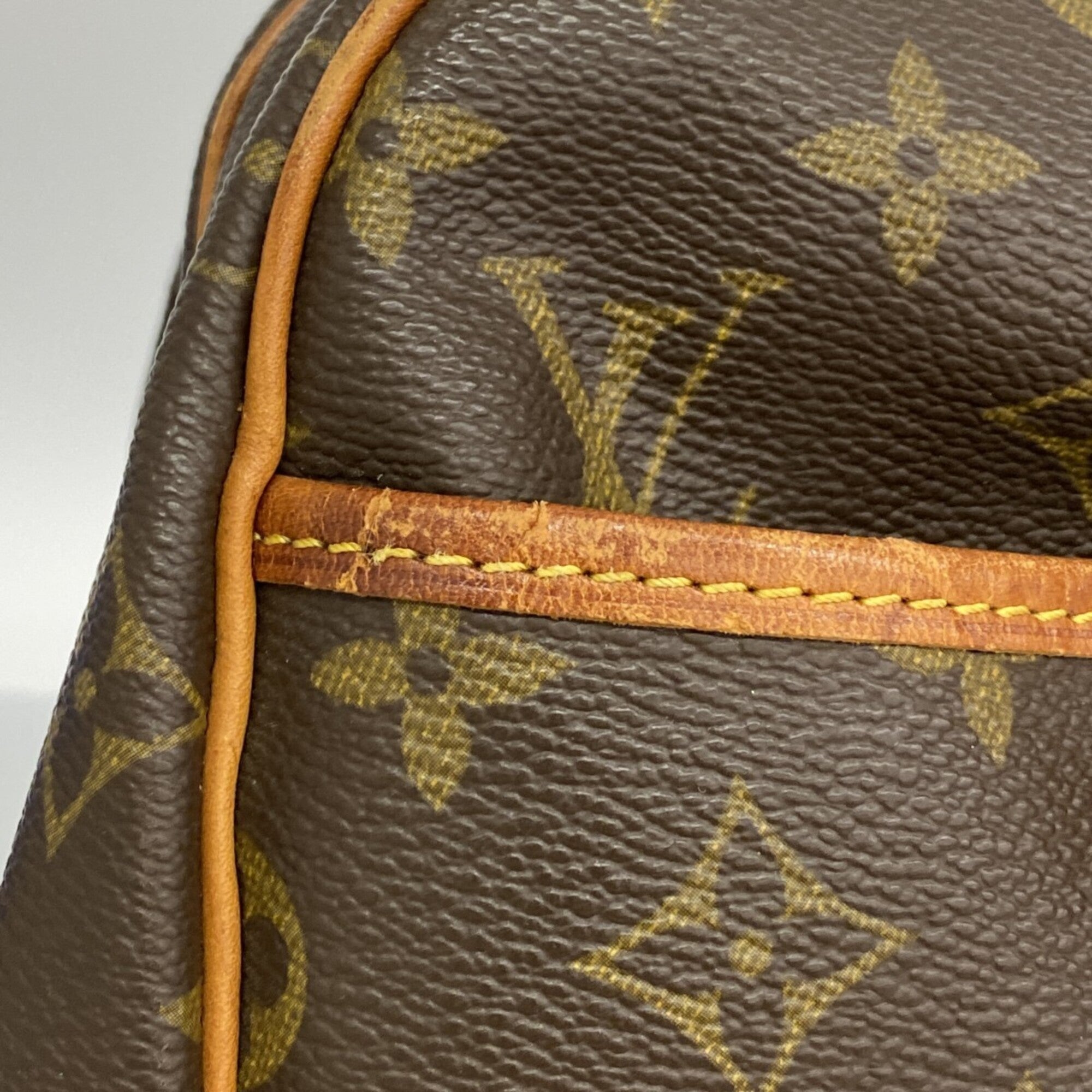 Louis Vuitton Brown Boston Bag (Pre-Owned)