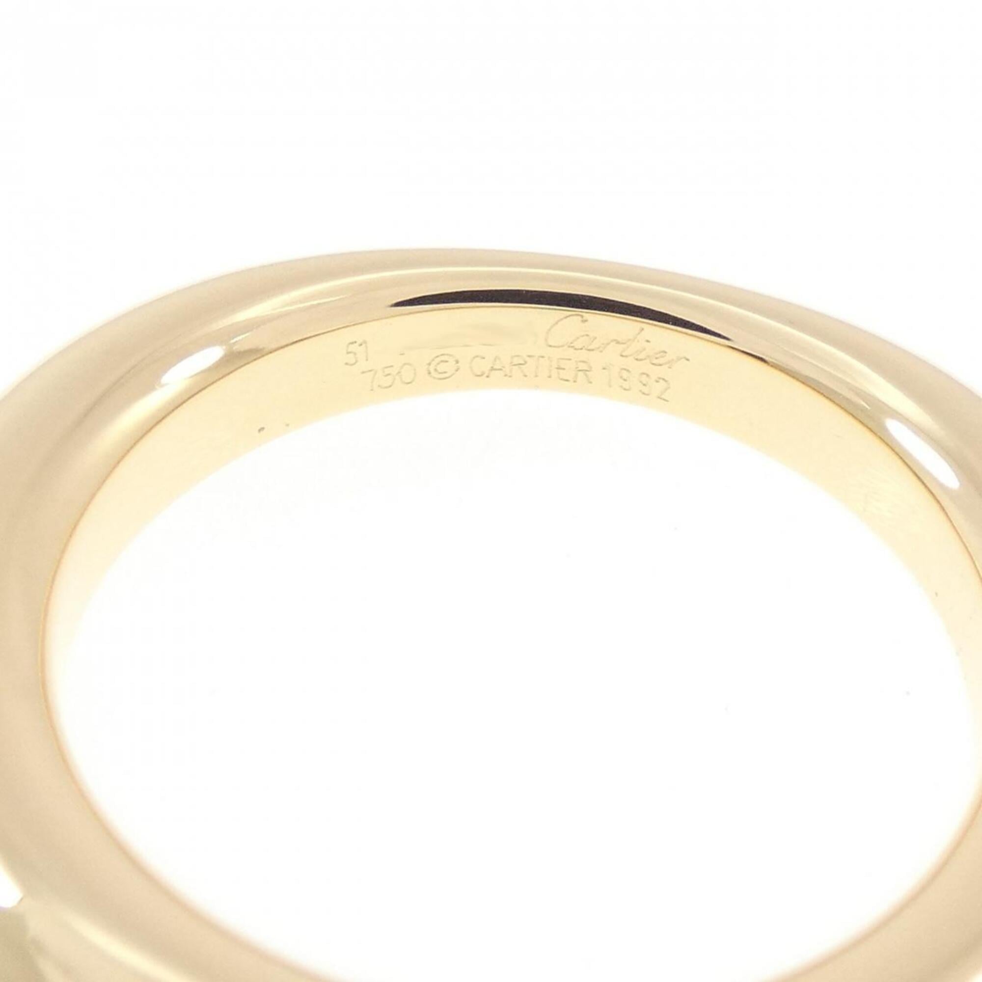 Cartier Yellow Gold Yellow Gold (Pre-Owned)