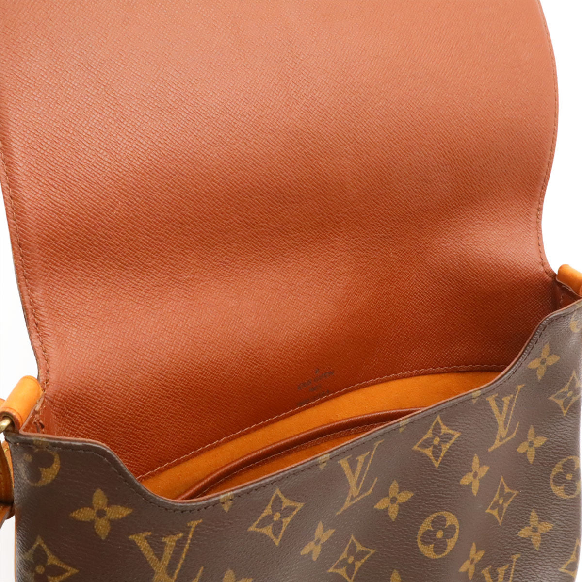 Louis Vuitton Brown Monogram Monogram Shoulder Bag (Pre-Owned)