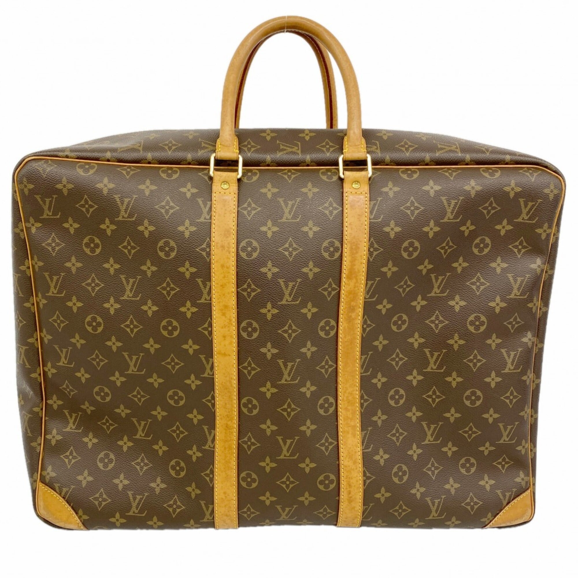 Louis Vuitton Brown Boston Bag (Pre-Owned)