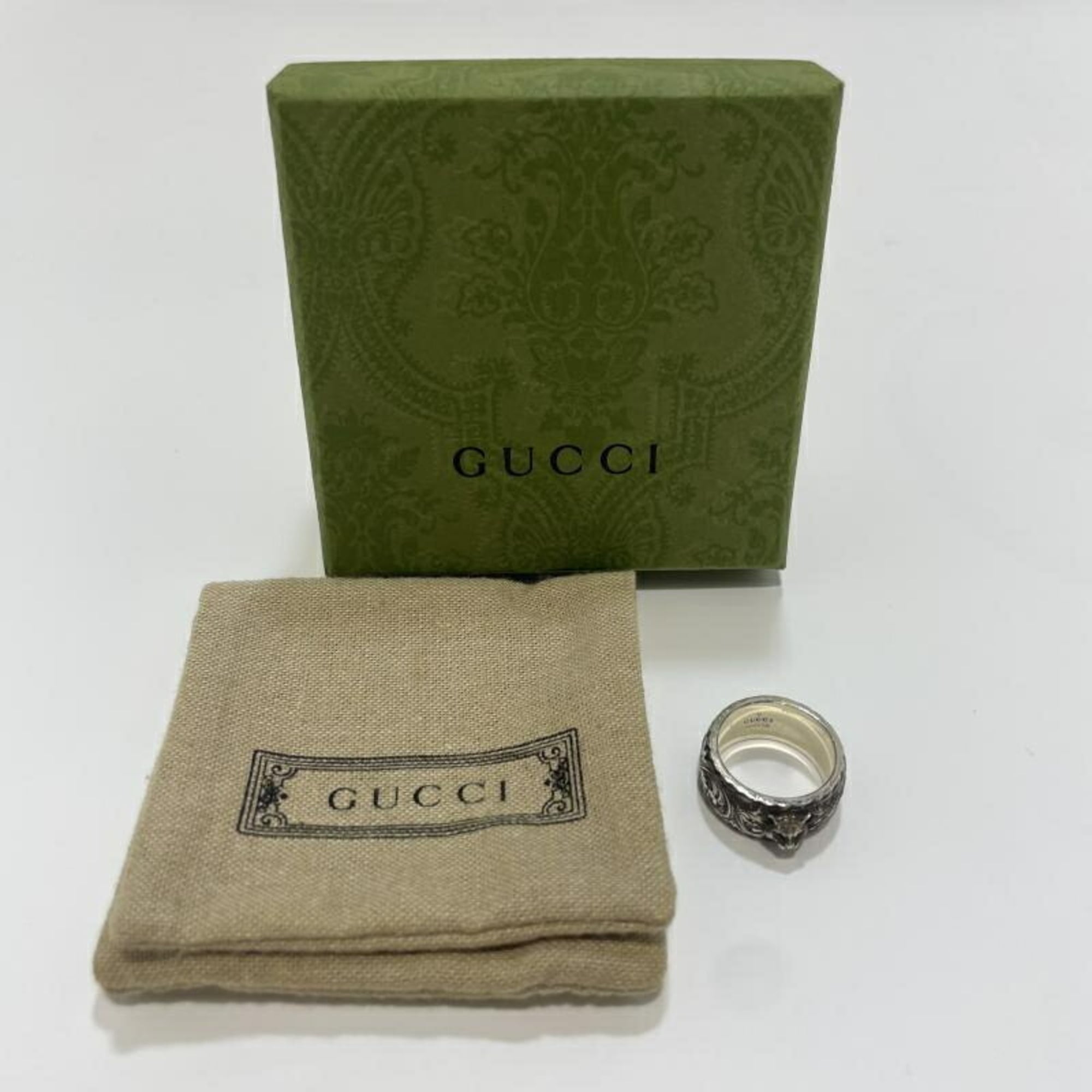 Gucci Silver Silver 925 (Pre-Owned)