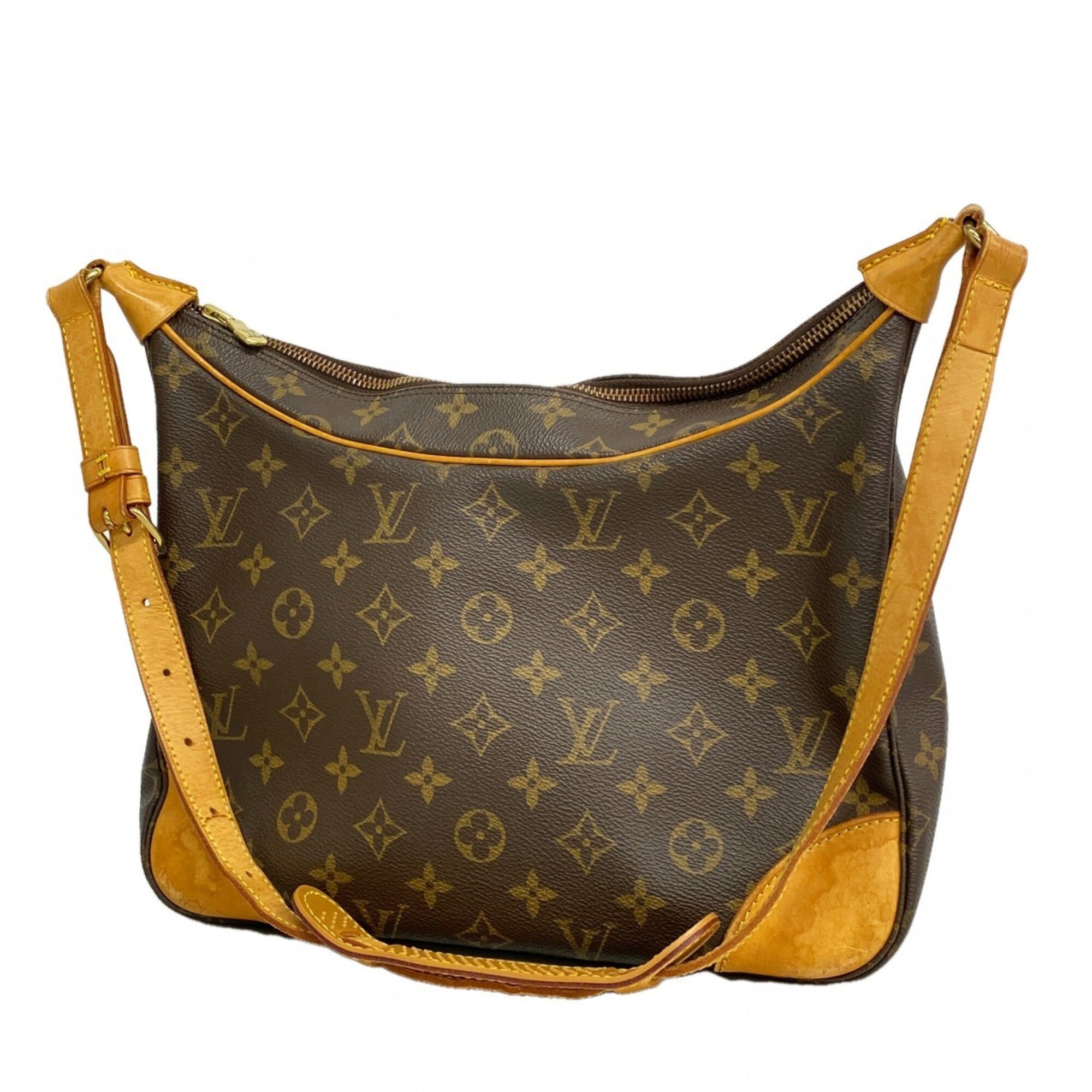 Louis Vuitton Brown Shoulder Bag (Pre-Owned)