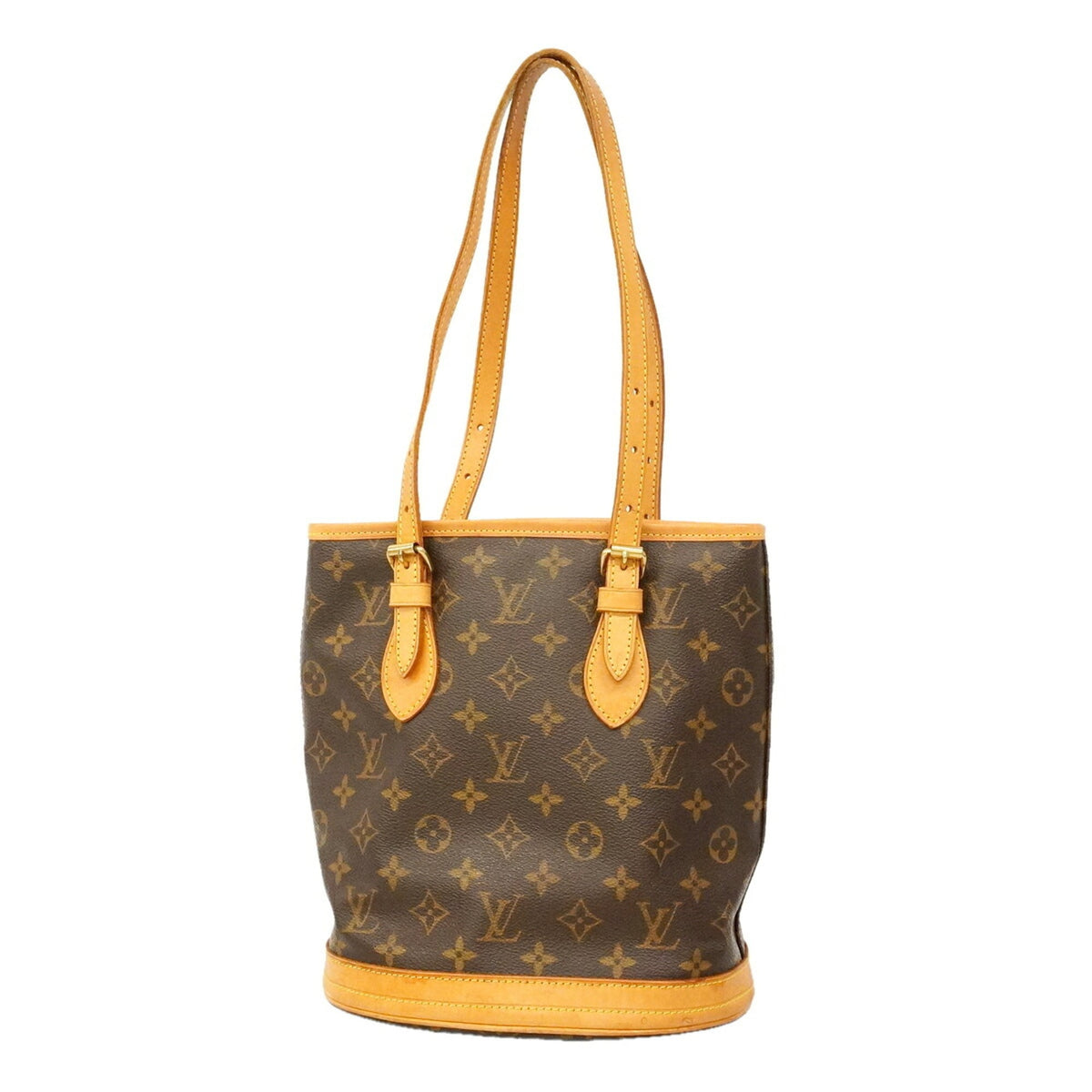 Louis Vuitton Brown Tote Bag (Pre-Owned)