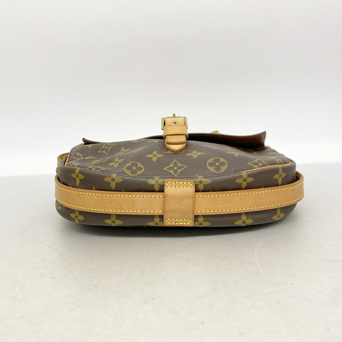 Louis Vuitton Brown Shoulder Bag (Pre-Owned)