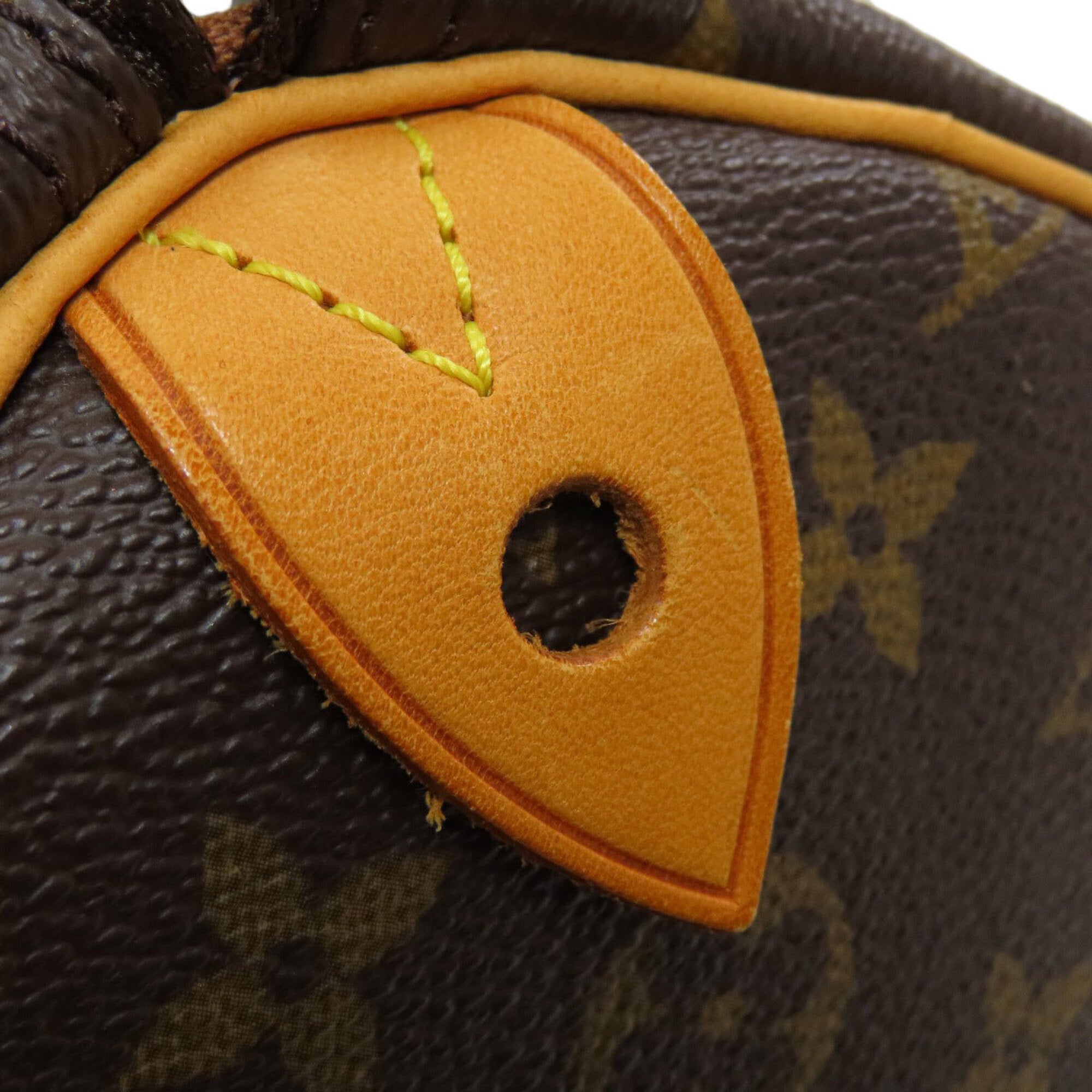 Louis Vuitton Monogram Monogram Boston Bag (Pre-Owned)