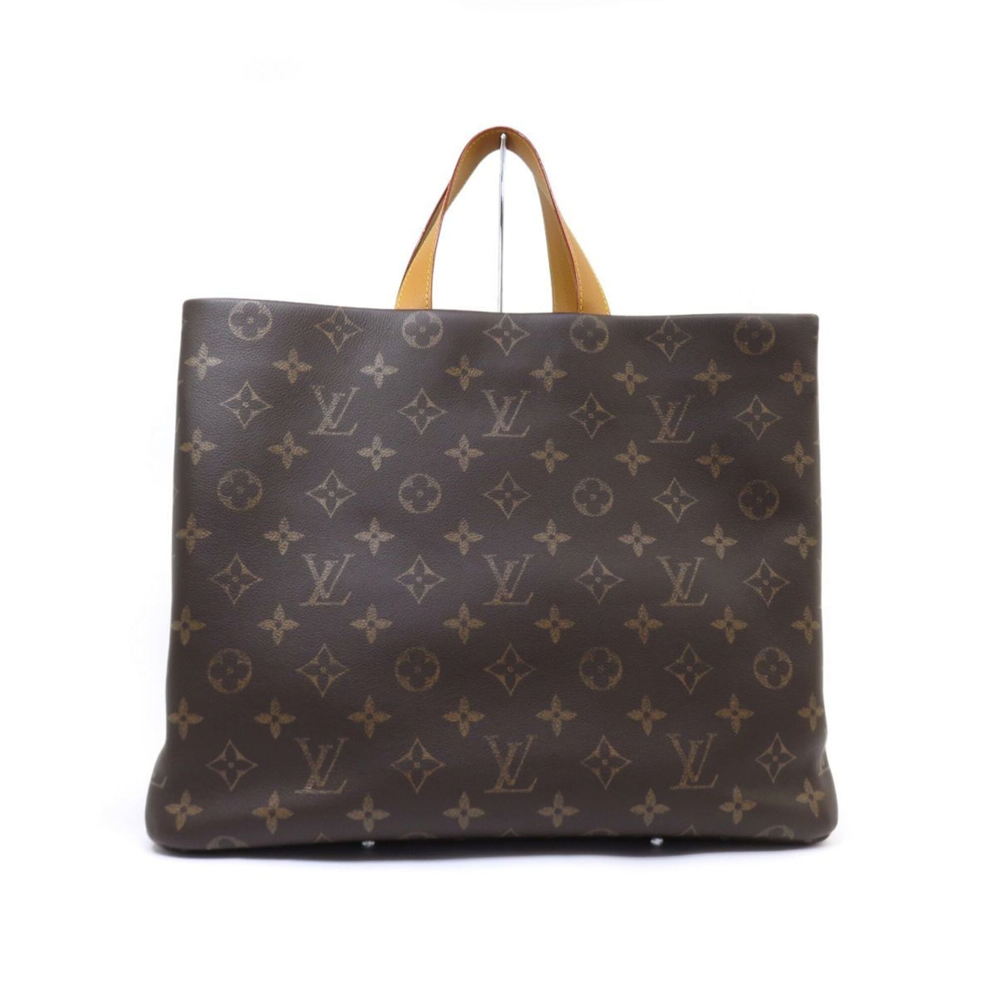 Louis Vuitton Monogram Shoulder Bag Tote Bag (Pre-Owned)