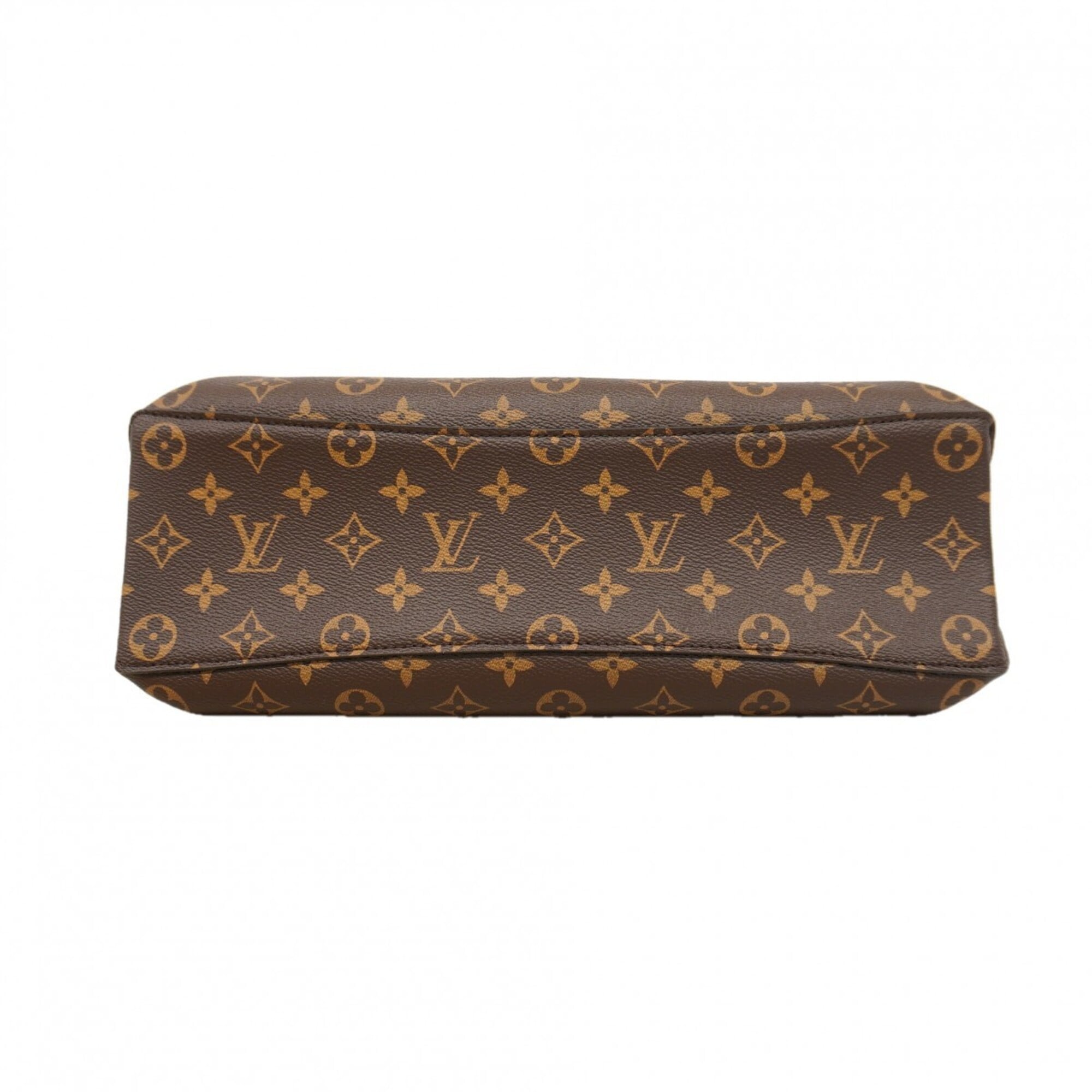 Louis Vuitton Brown Handbag (Pre-Owned)