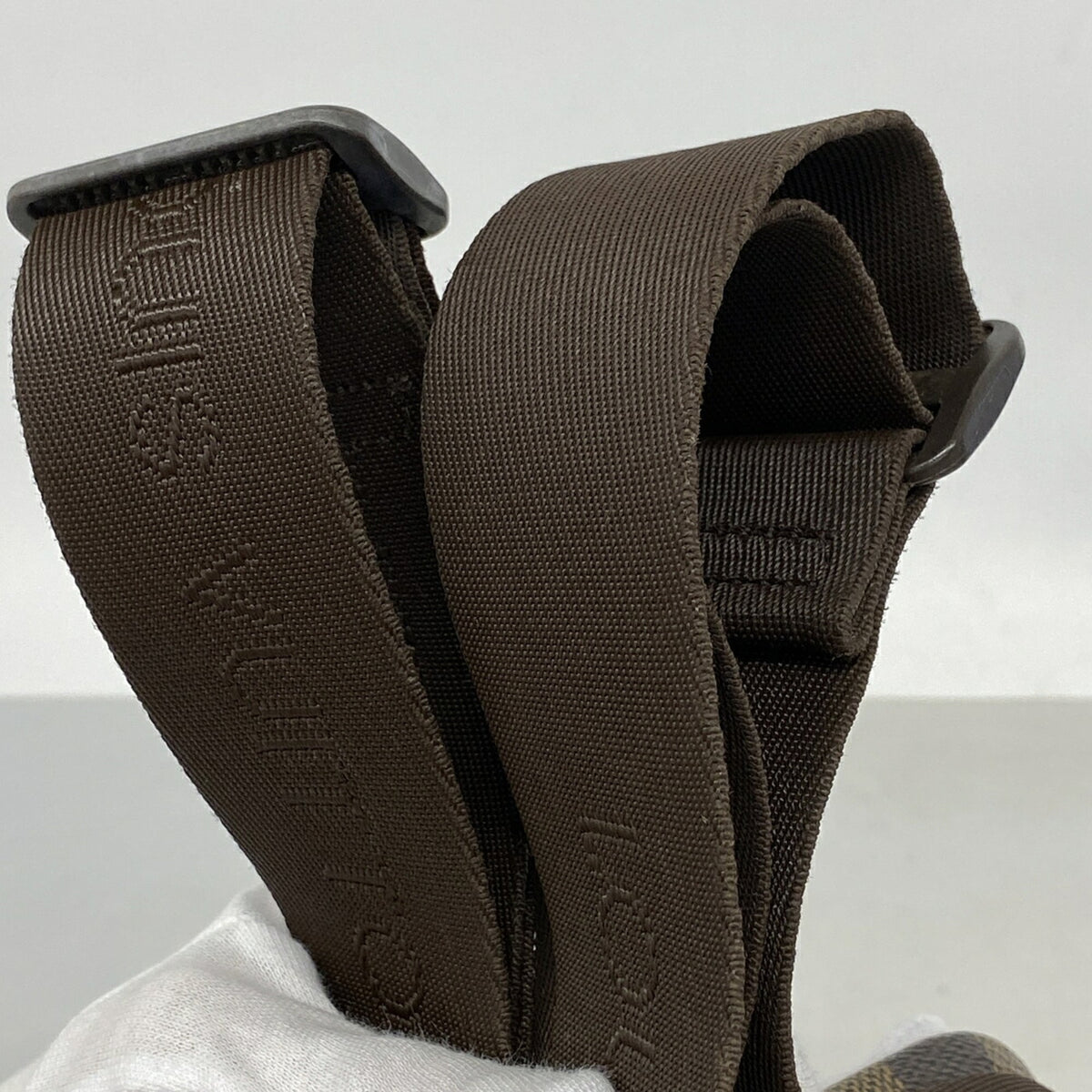 Louis Vuitton Ebene Shoulder Bag (Pre-Owned)